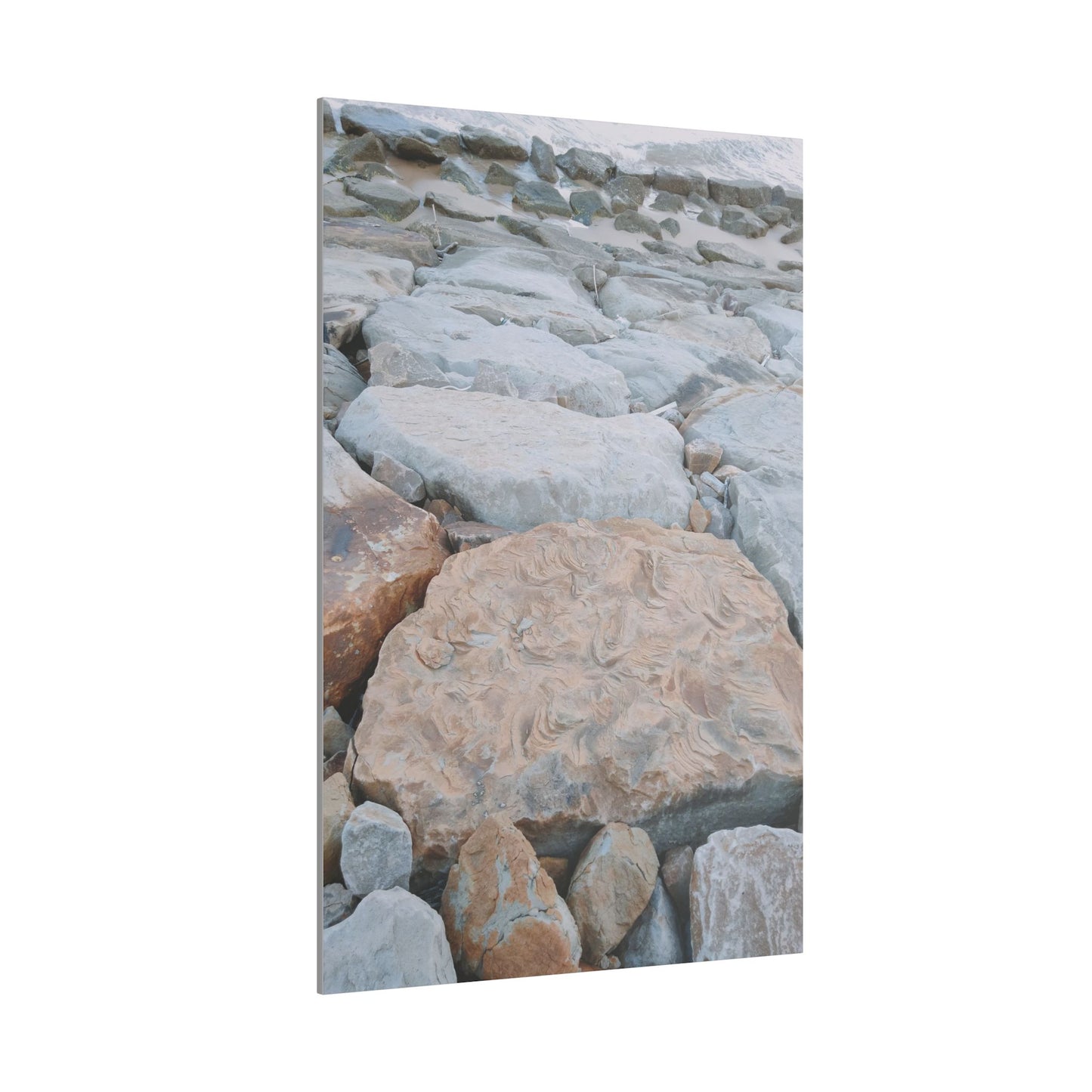 'A Time' Canvas