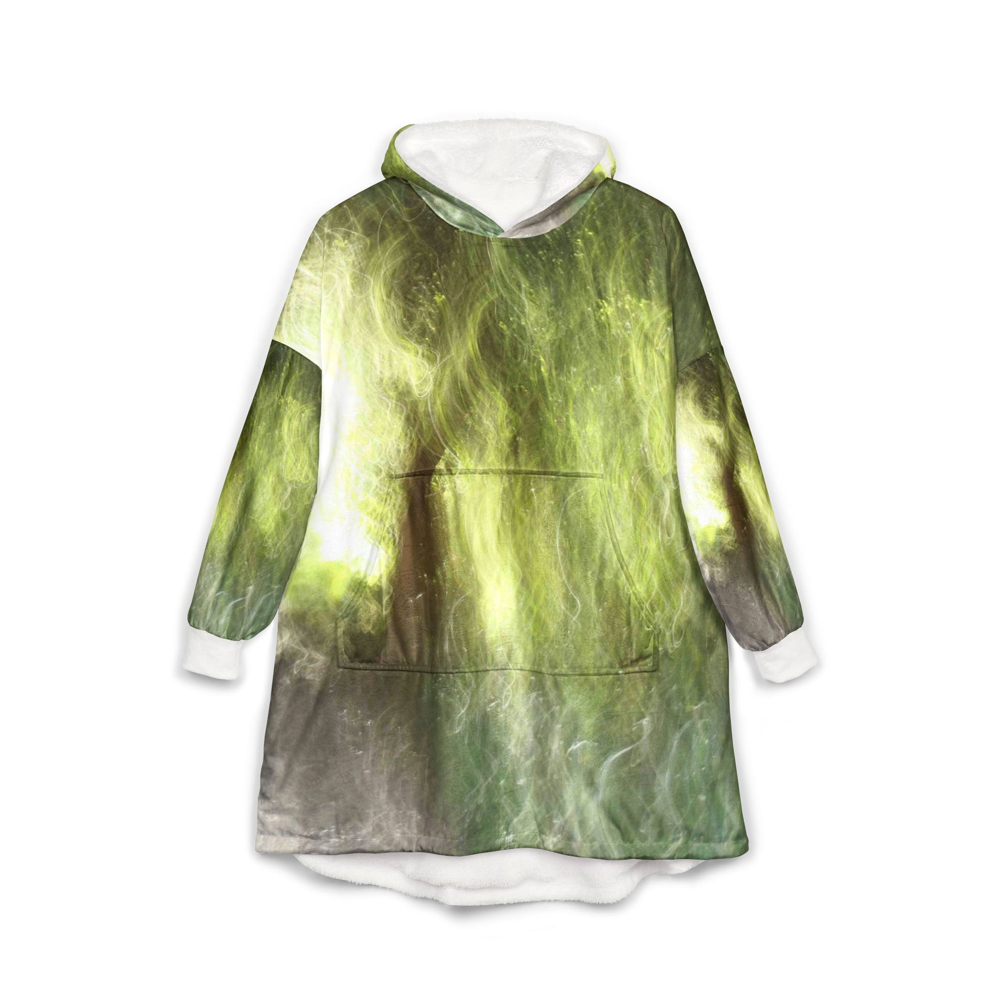 Sage Godrei x Neurodivergent Synergy Unisex Hooded Blanket