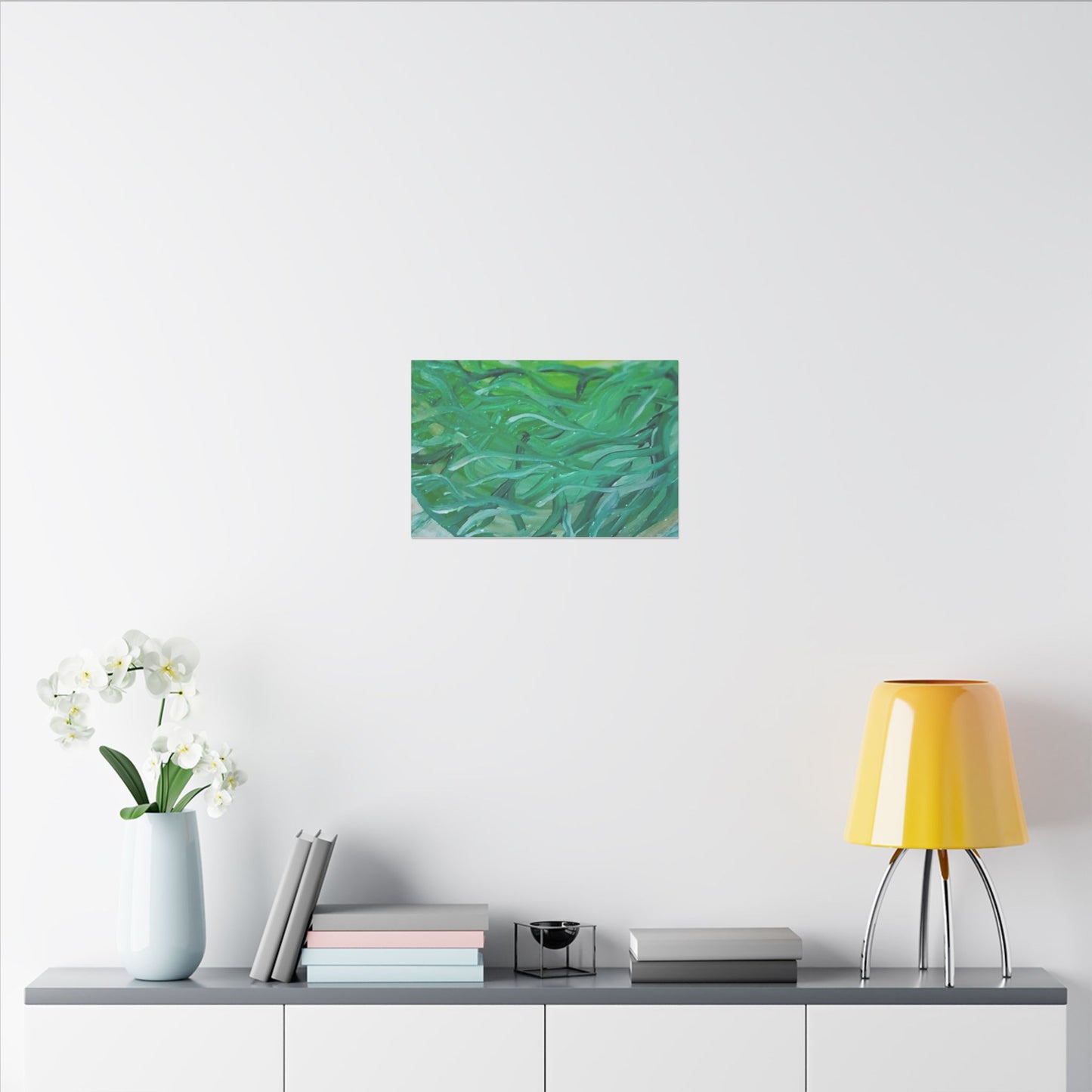 'Roots of Courage' Canvas