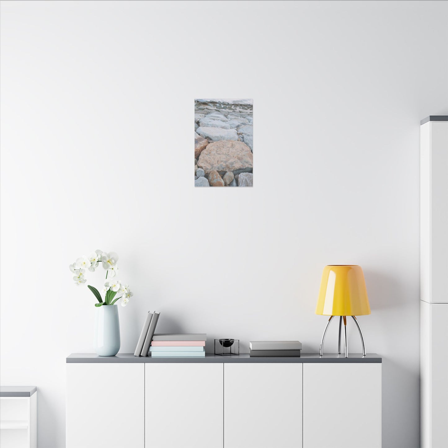 'A Time' Canvas