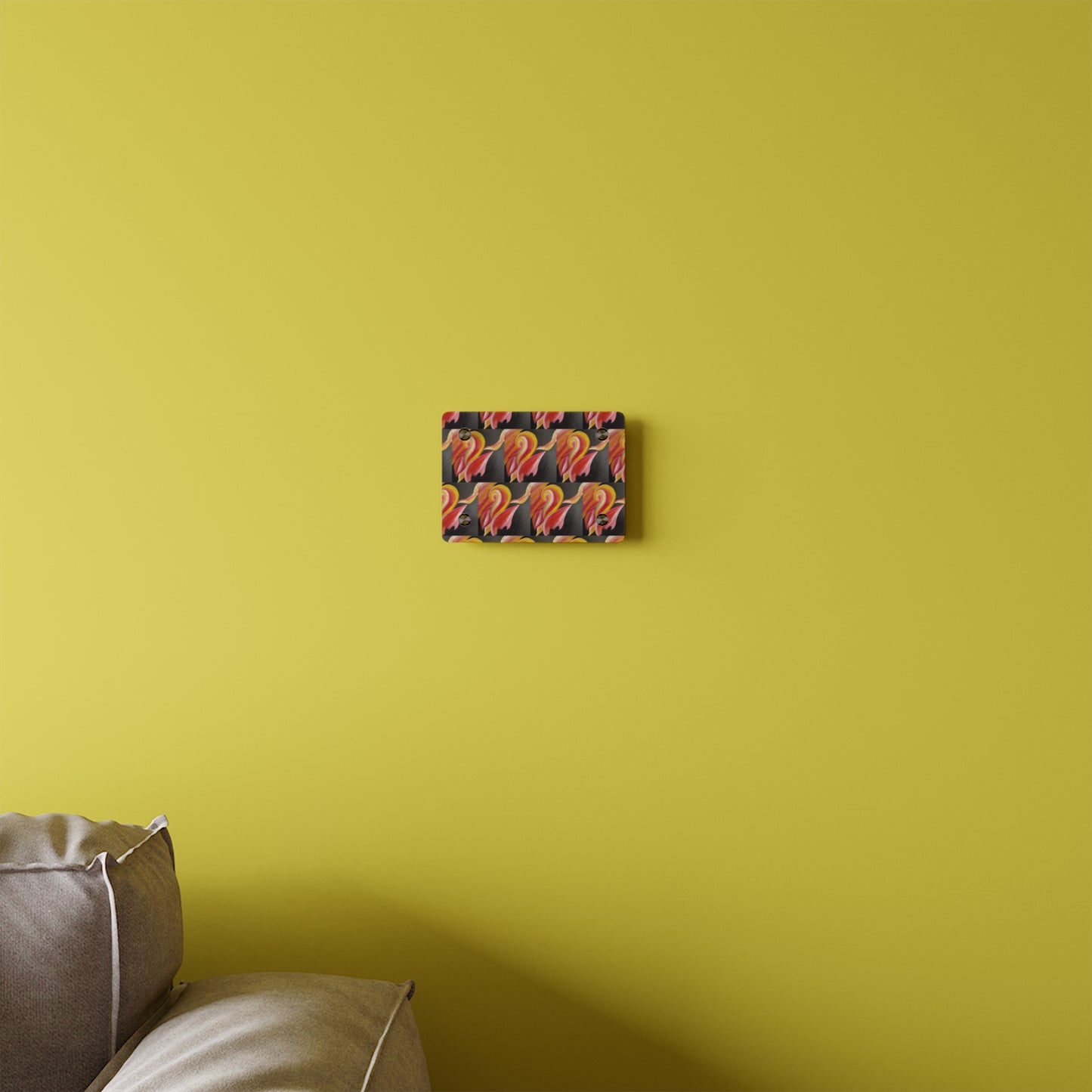 'A Autistic Phoenix' Acrylic Wall Art Panels