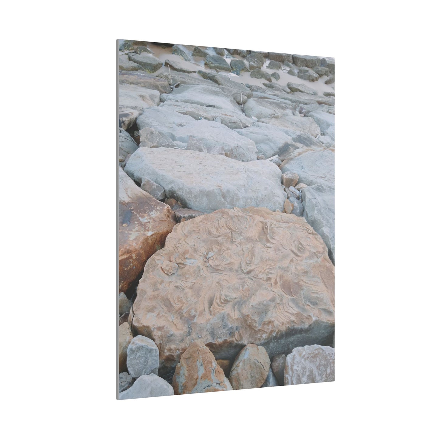 'A Time' Canvas