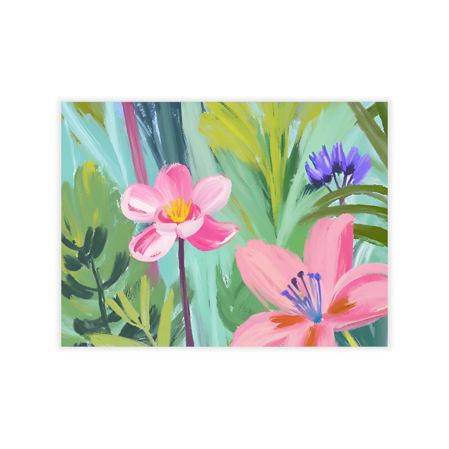 Flowers Wall Decals