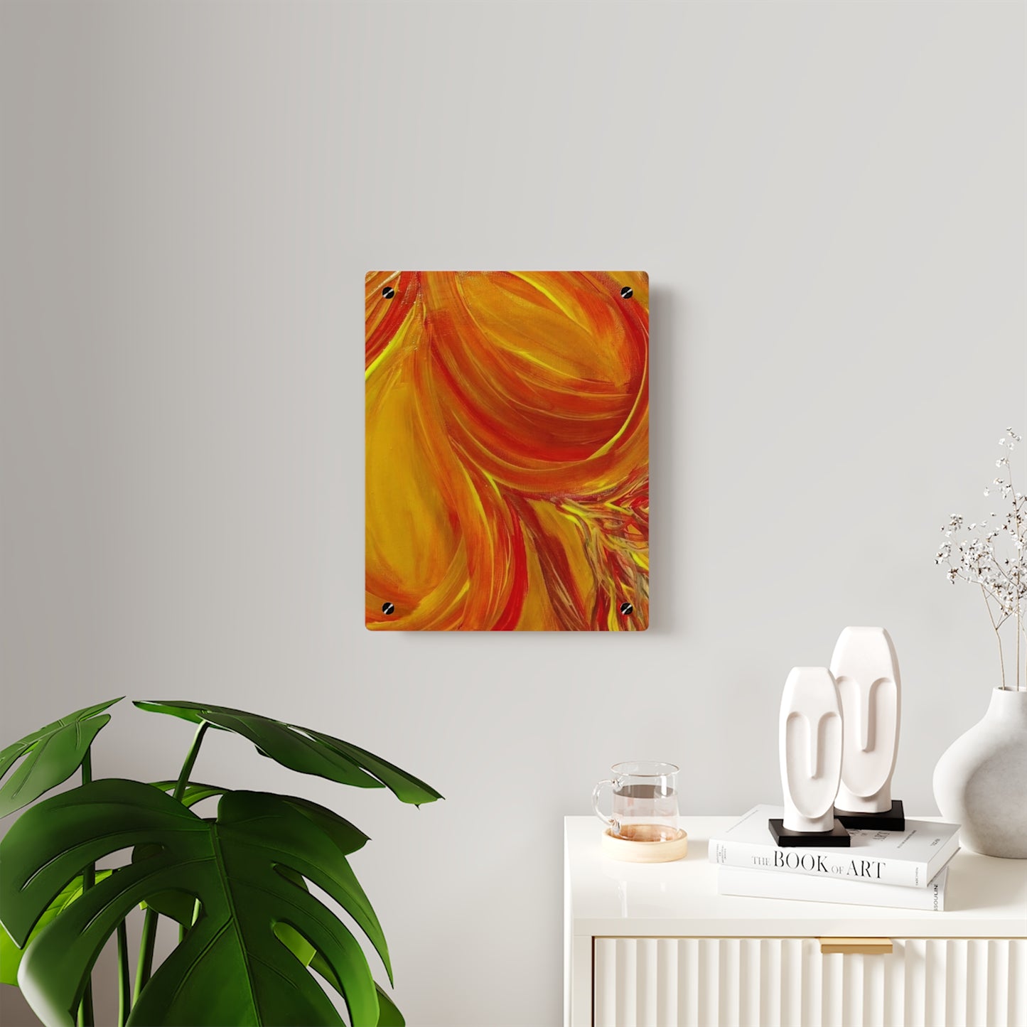 'Autumn' Acrylic Wall Art Panels