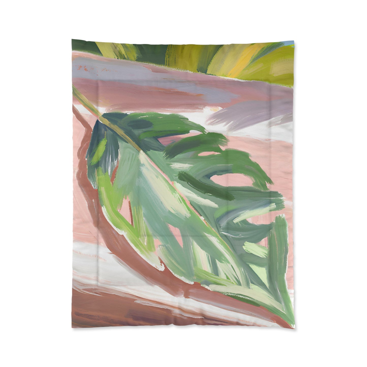 The Leaf Comforter
