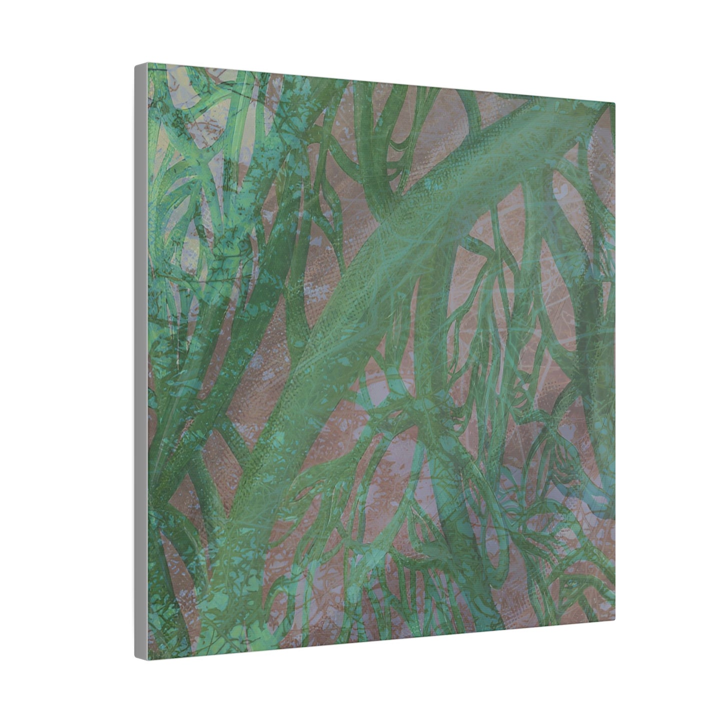 Inner Depths Canvas