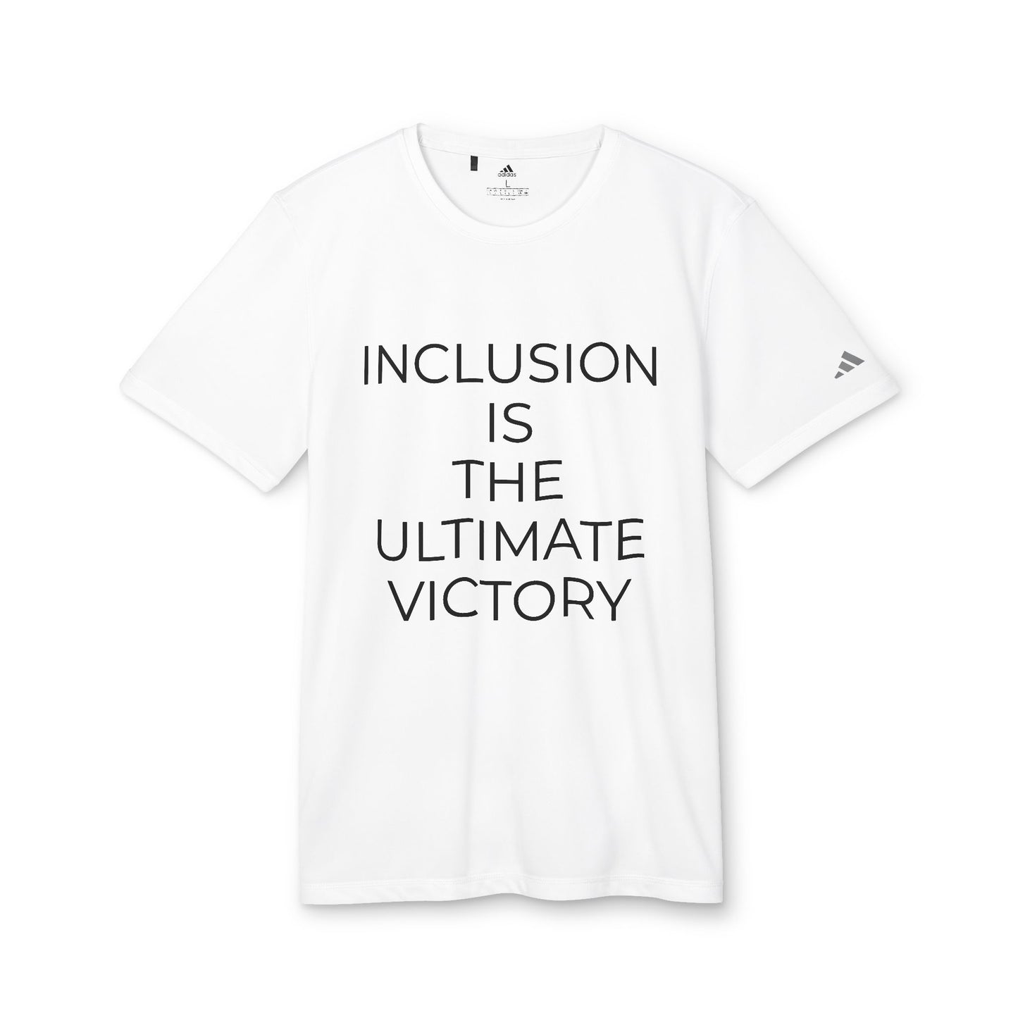 Adidas x Neurodivergent Synergy Inclusion is the Ultimate Victory Unisex Sport T-Shirt