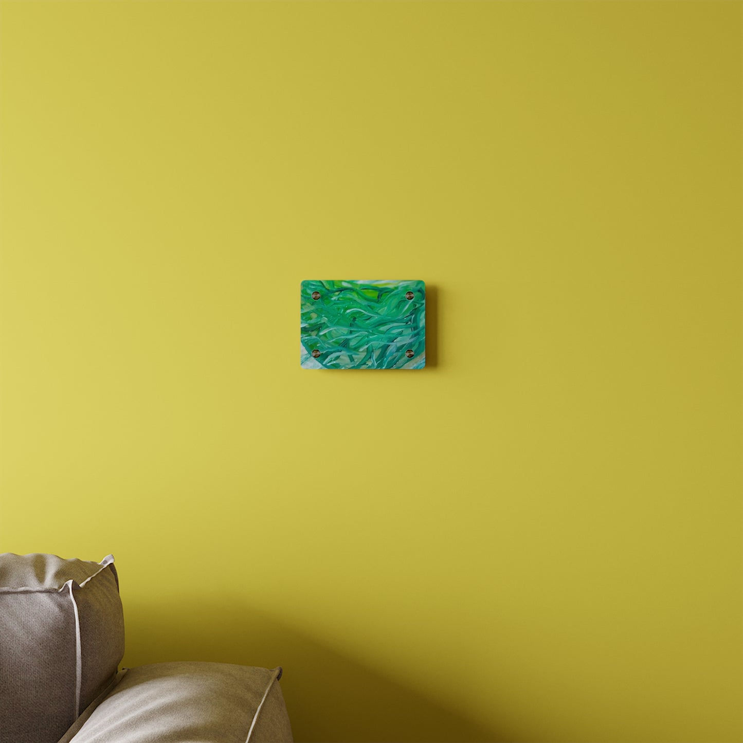 'Roots of Courage' Acrylic Wall Art Panels