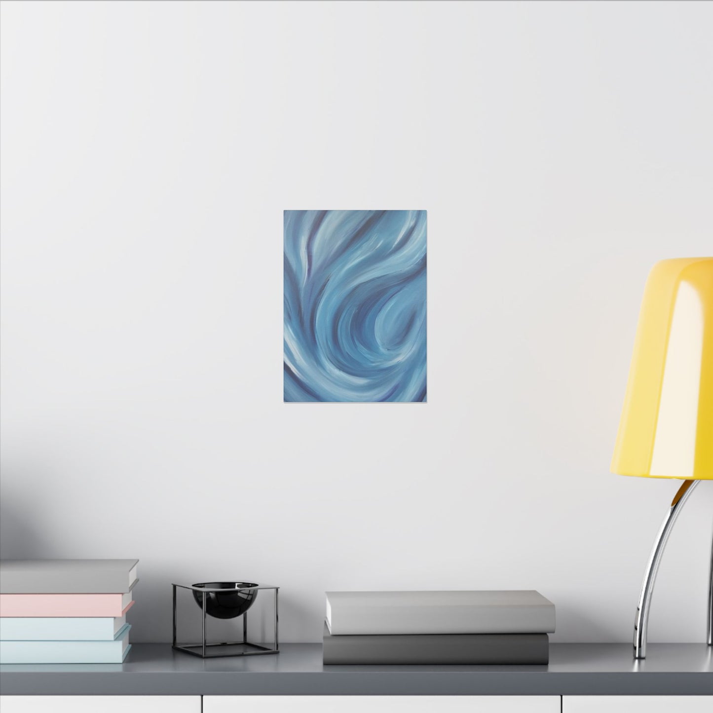 Intrinsic Reflection Canvas