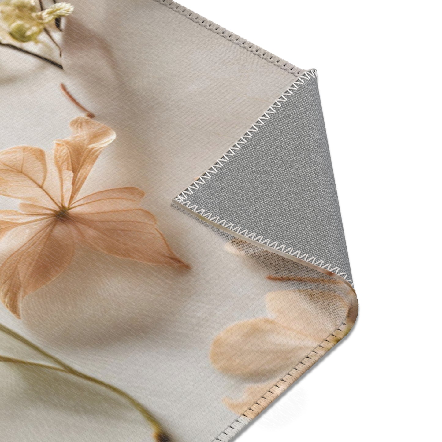 Botanical Elegance Area Rugs