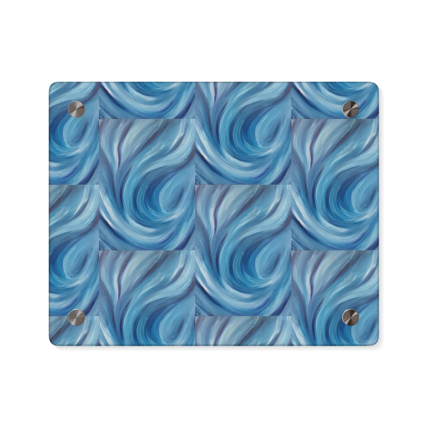 Intrinsic Reflection Acrylic Wall Art Panels