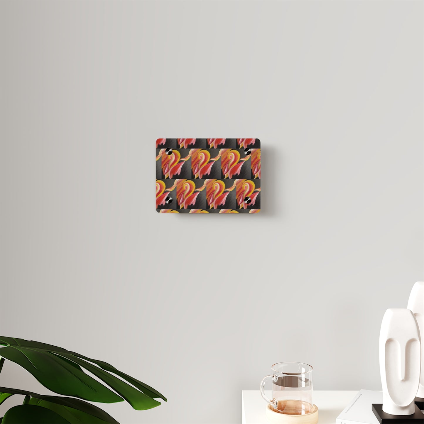 'A Autistic Phoenix' Acrylic Wall Art Panels