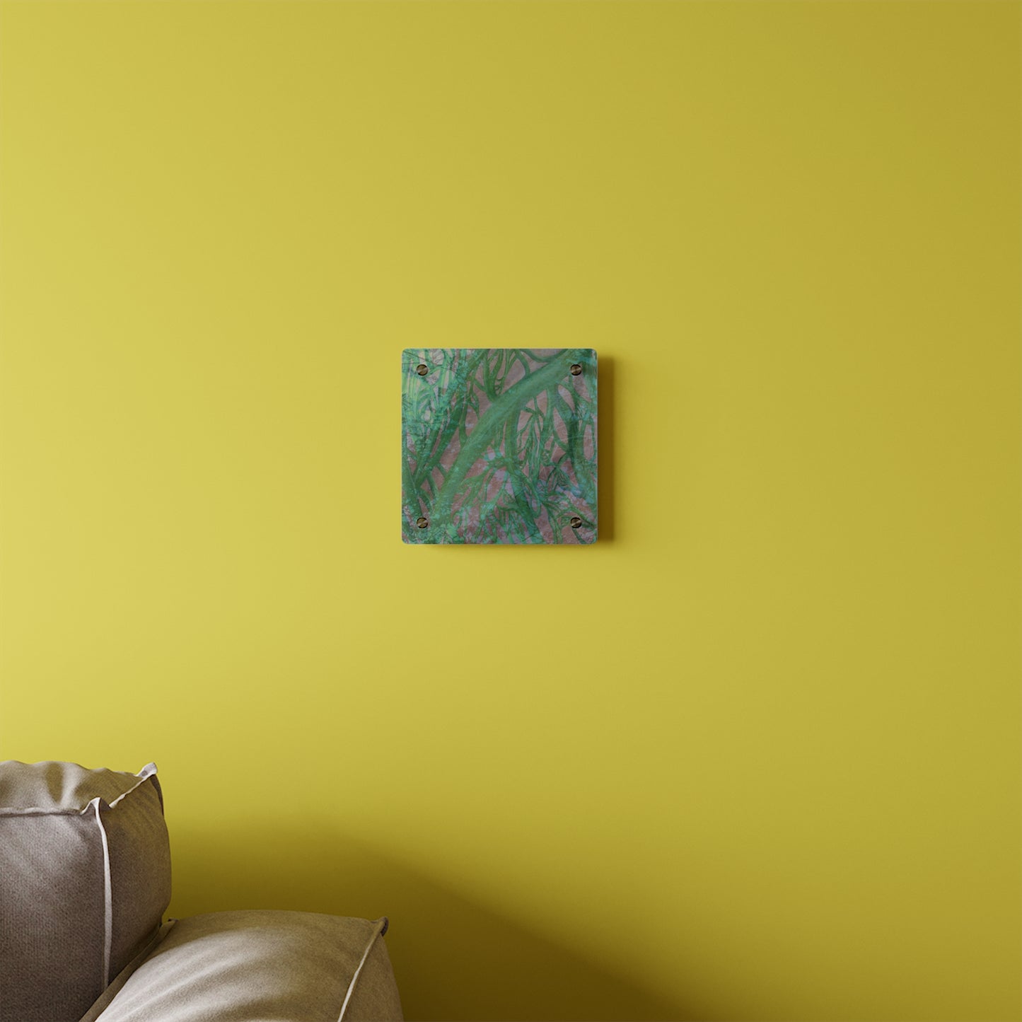 Inner Depths Acrylic Wall Art Panels