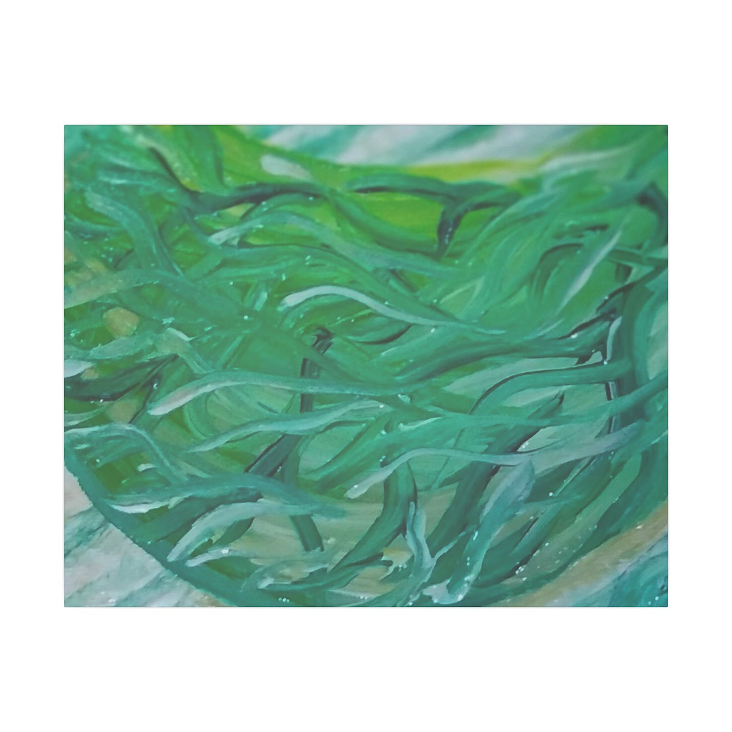 'Roots of Courage' Canvas