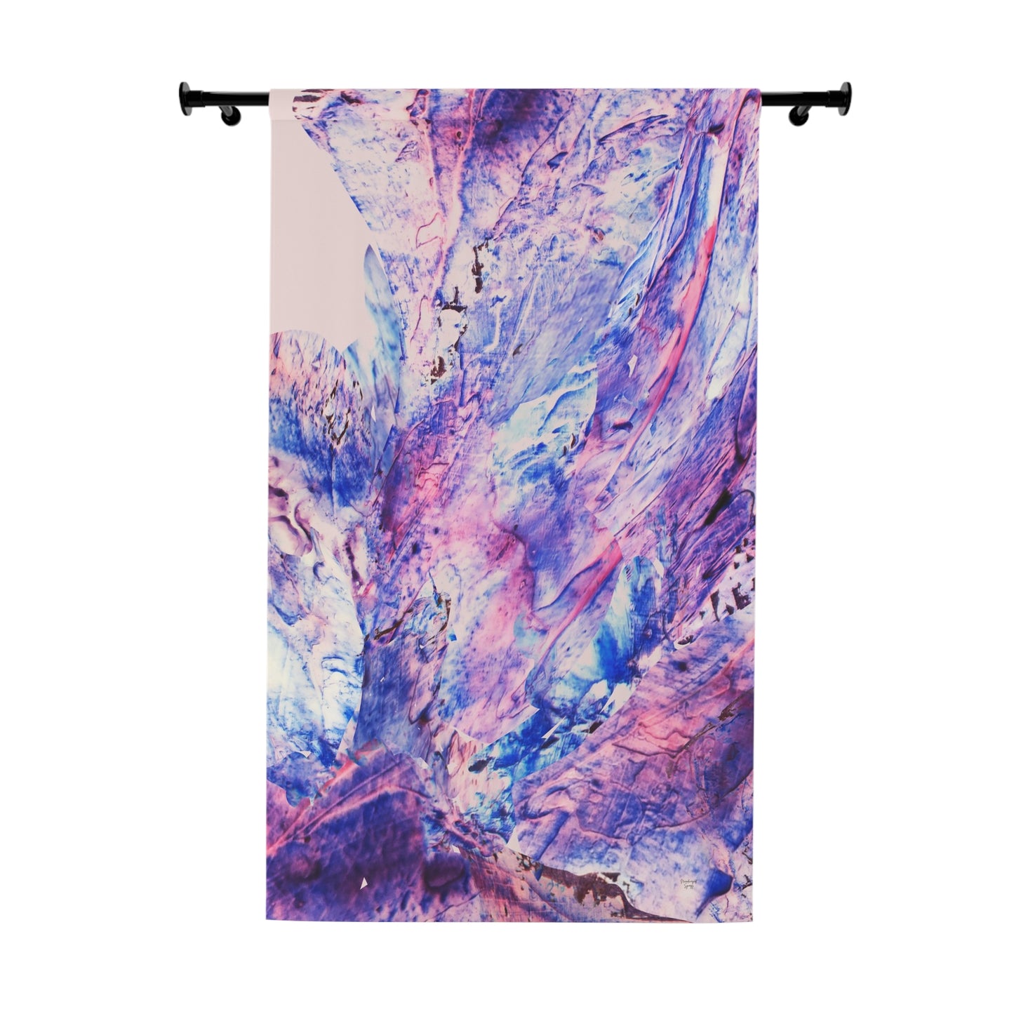 Butterfly by Lu Meng Window Curtains (1 Piece)