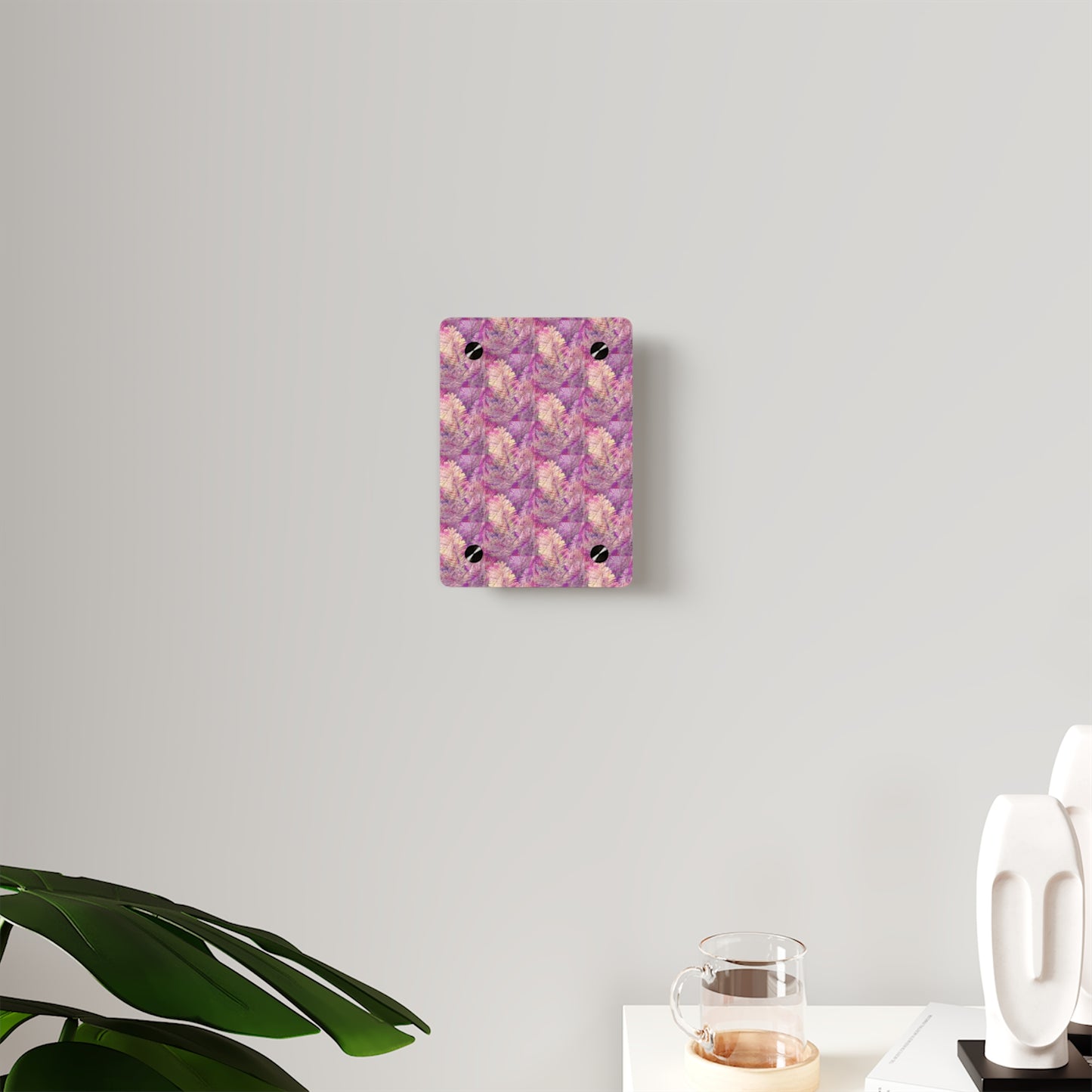 Natures Overcomes Reality Acrylic Wall Art Panels