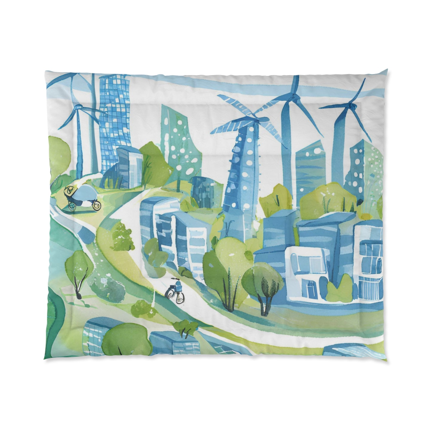 The City Comforter