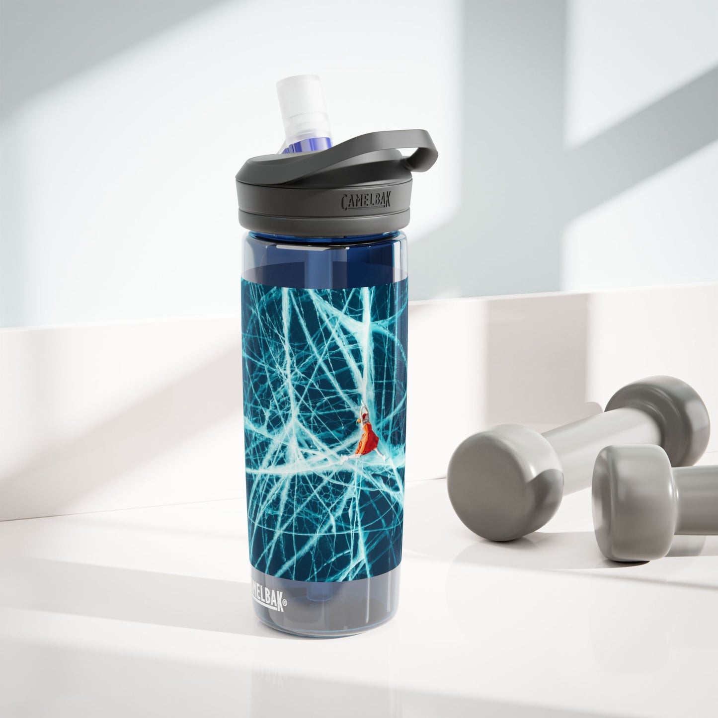 Michaela Caroot x Neurodivergent Synergy CamelBak Eddy® Water Bottle