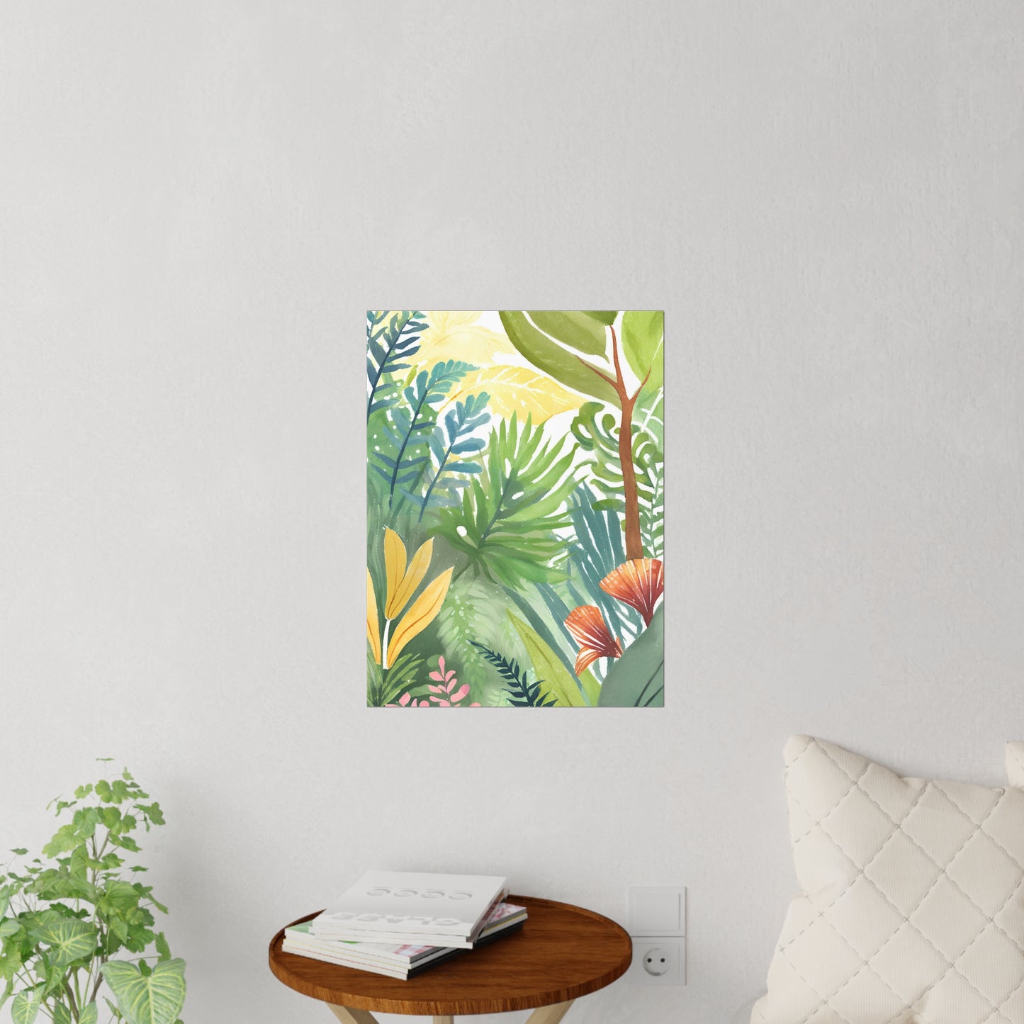 Forest Wall Decals