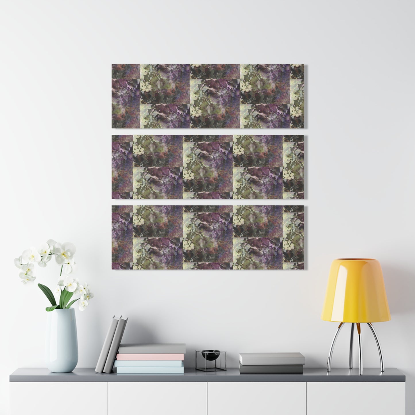 Art Odyssey Acrylic Prints (Triptych)