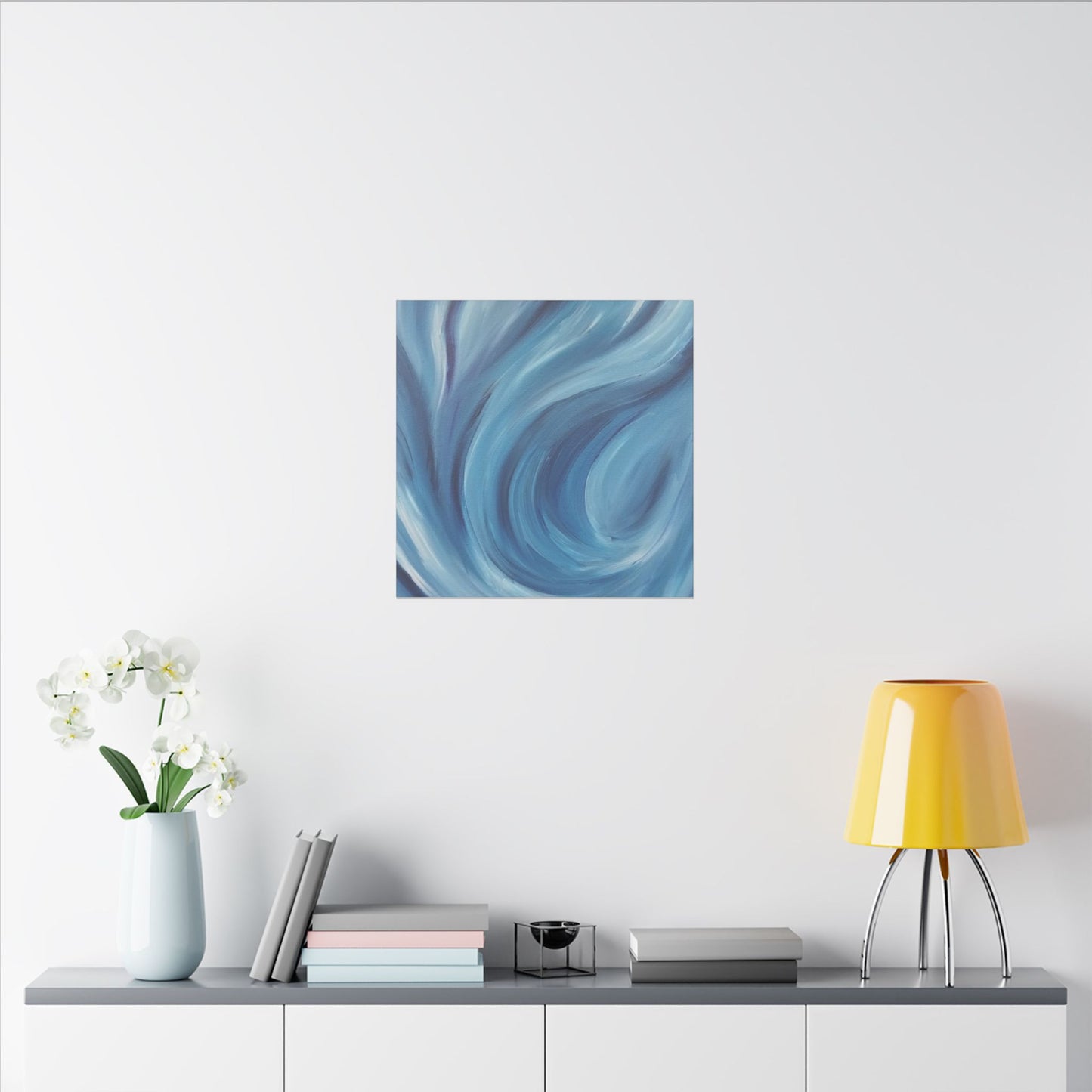 Intrinsic Reflection Canvas