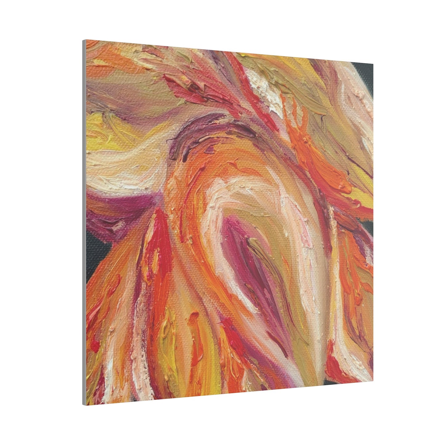 Dramatic Awakening Canvas