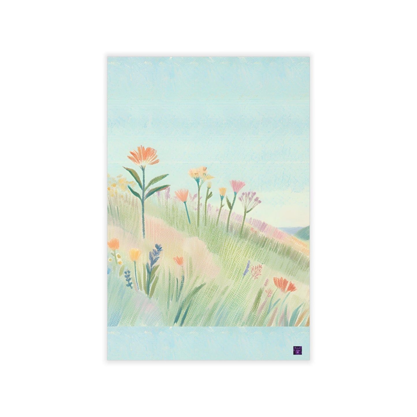 Meadow Hill Wall Decals