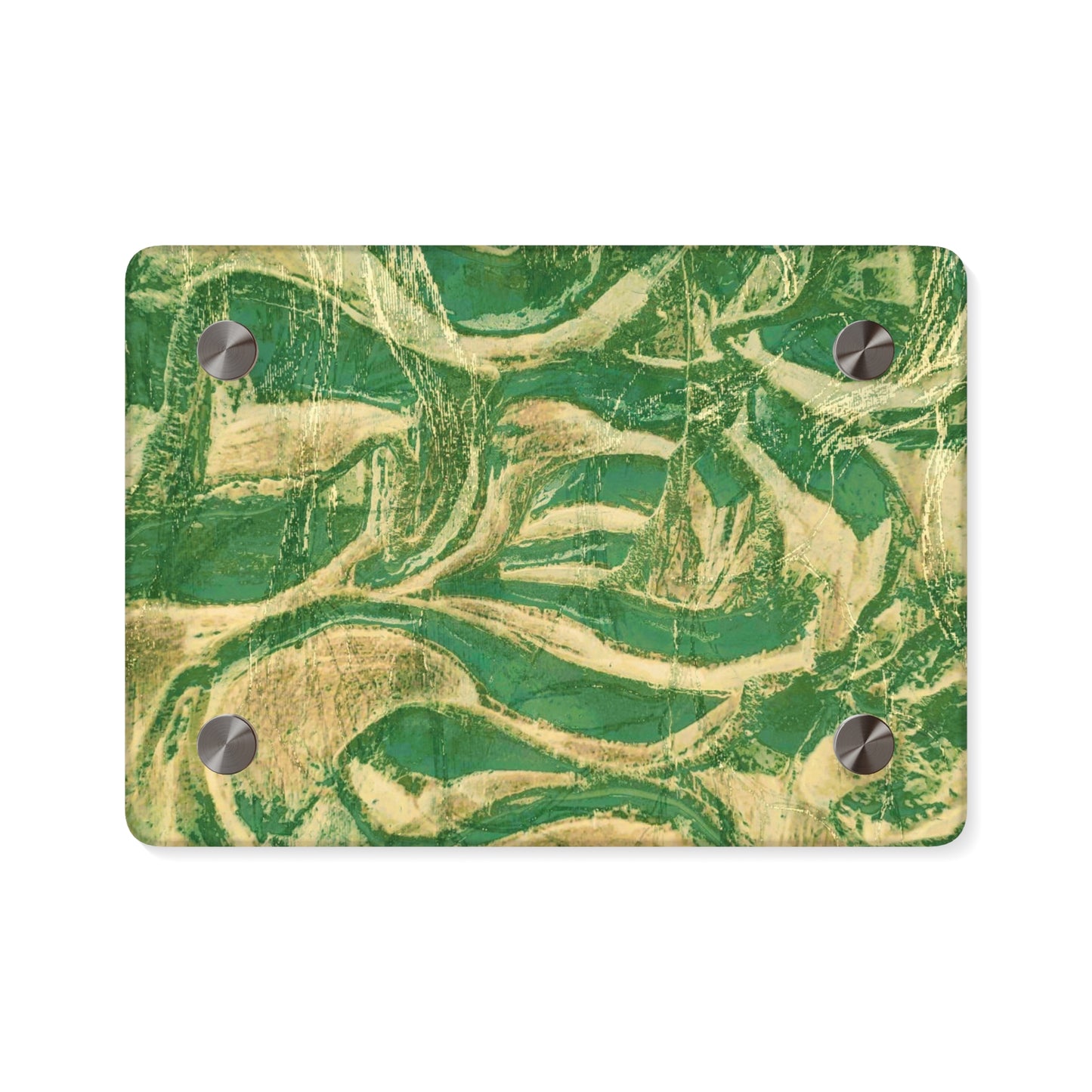 Wood Sea Acrylic Wall Art Panels