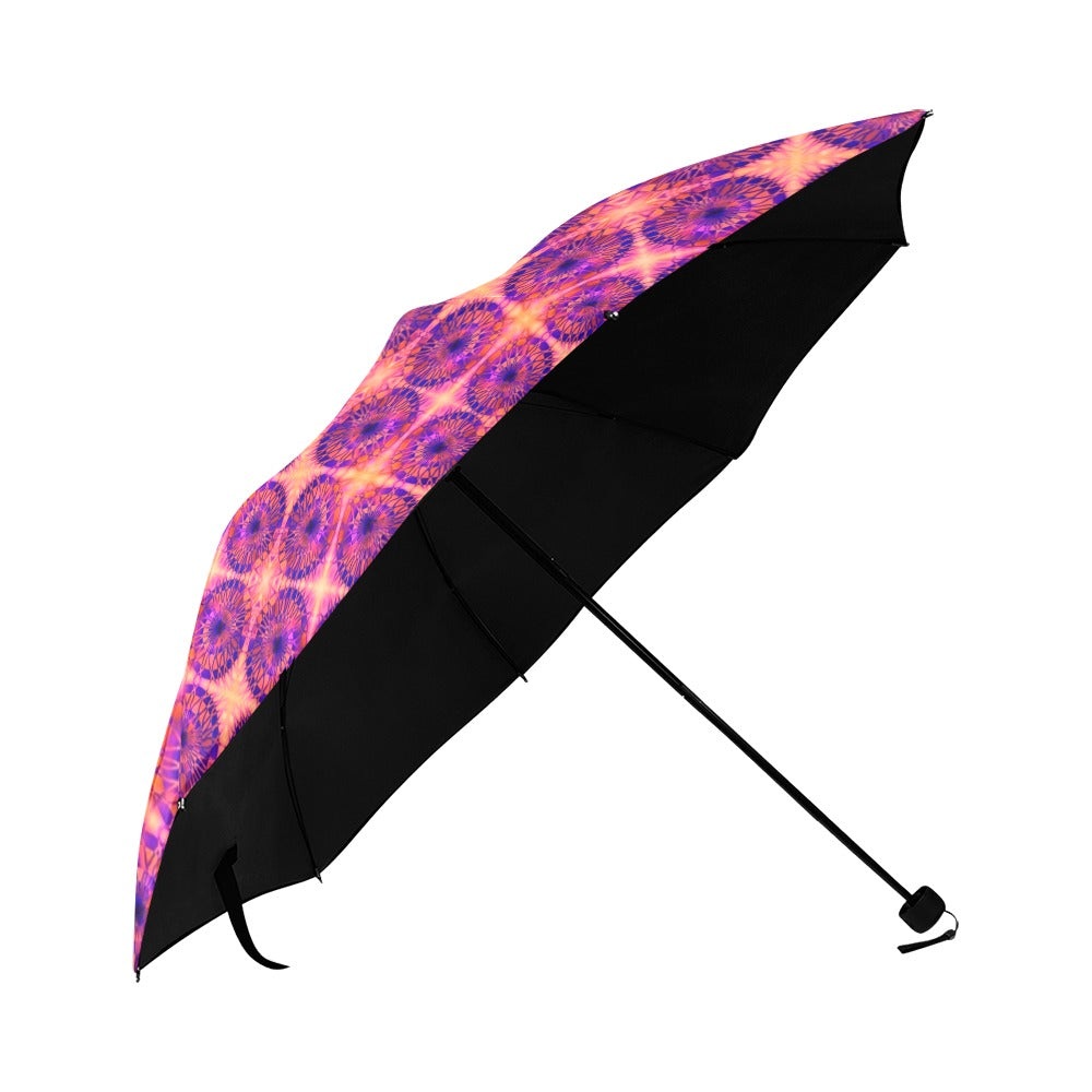 Net Circles by Uta Feinstein Umbrella