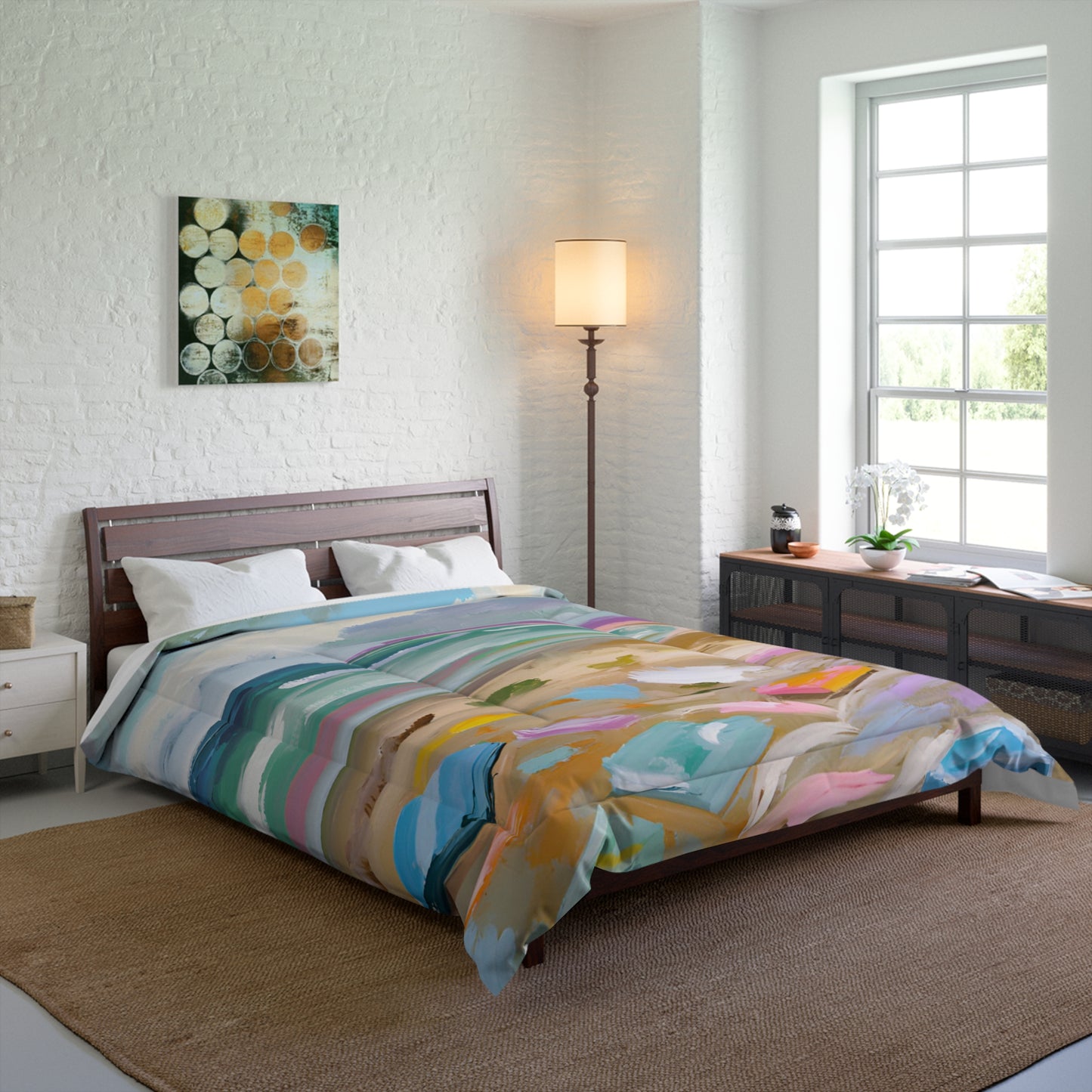 The Beach Comforter