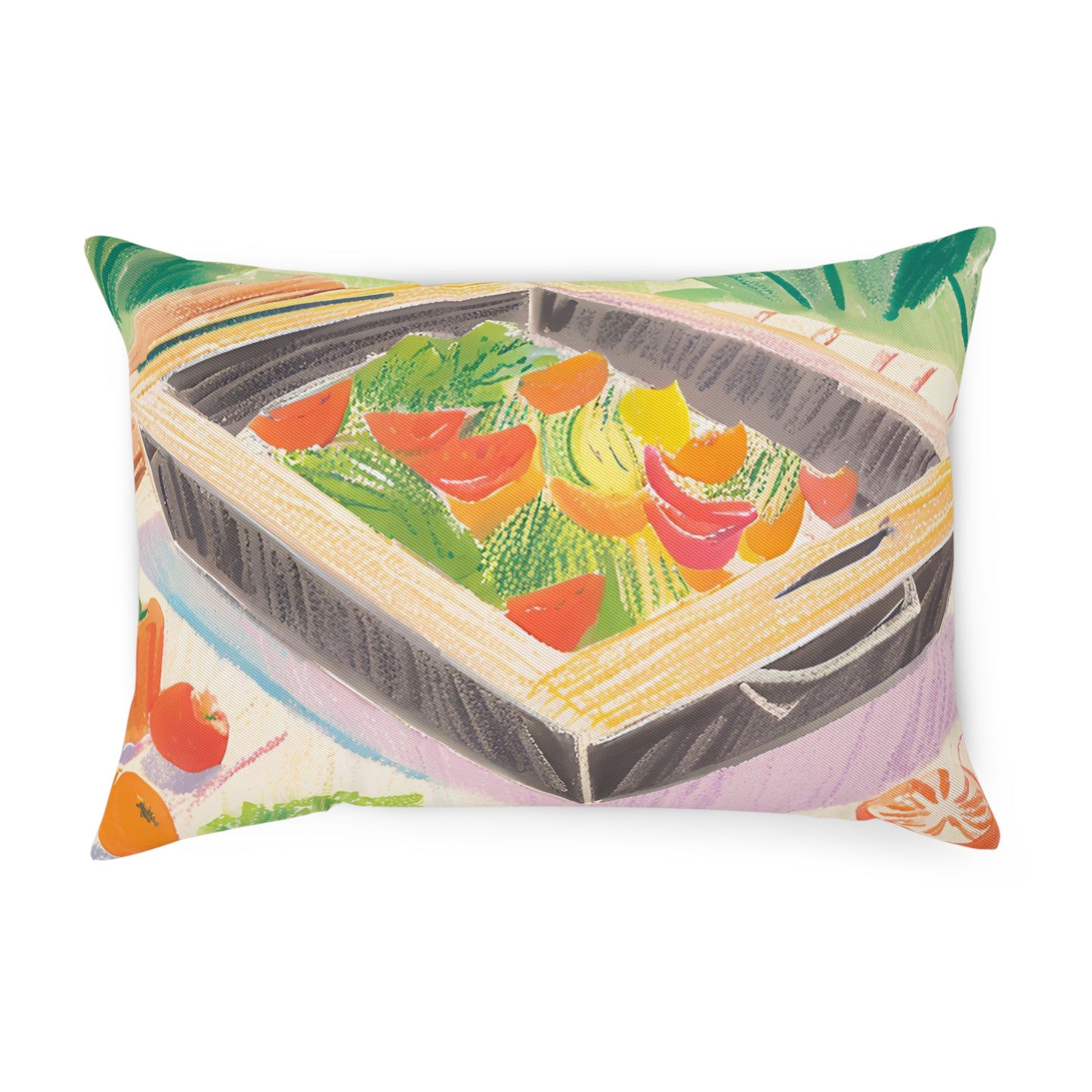 Food Eco-Friendly Pillow