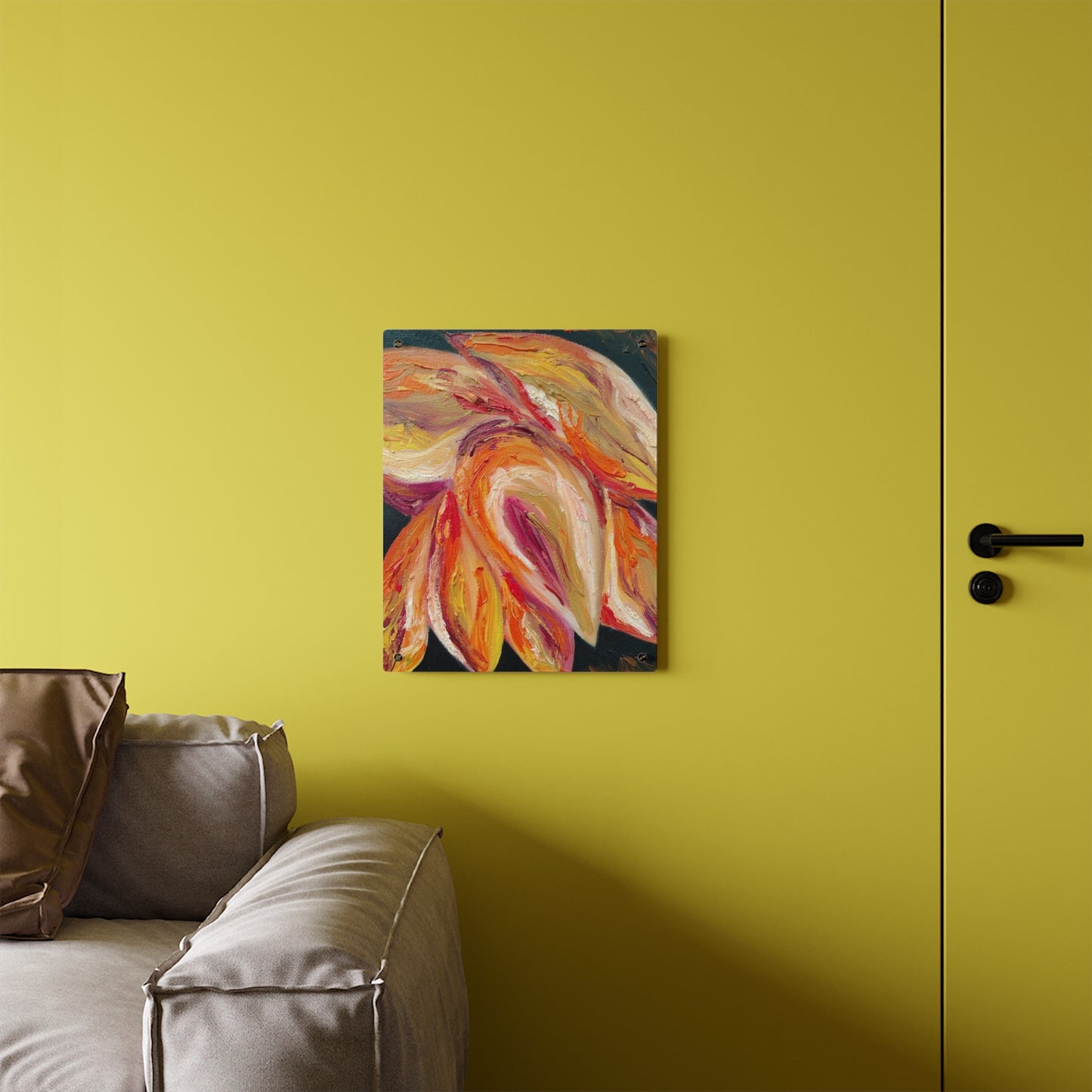 Dramatic Awakening Acrylic Wall Art Panels