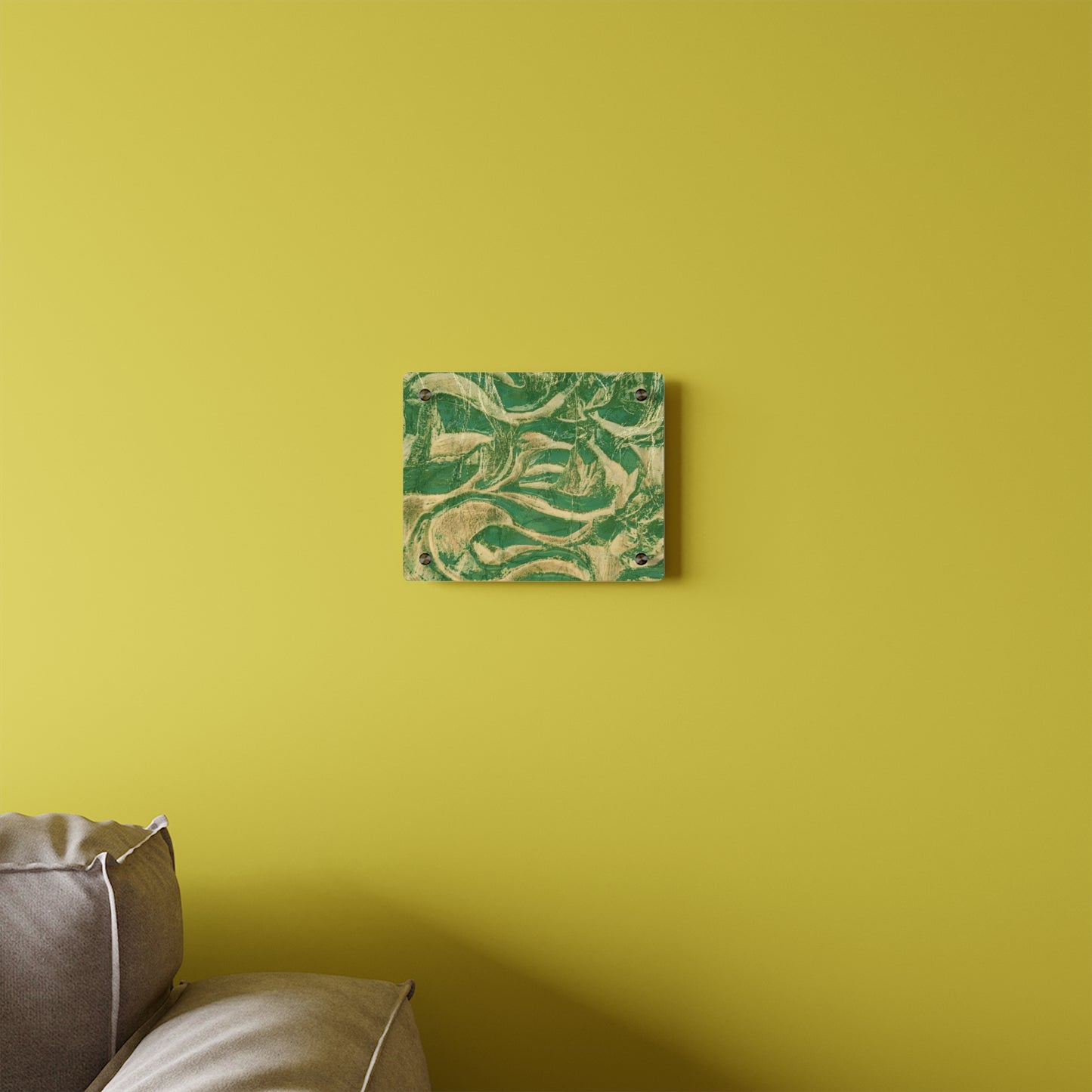 Wood Sea Acrylic Wall Art Panels