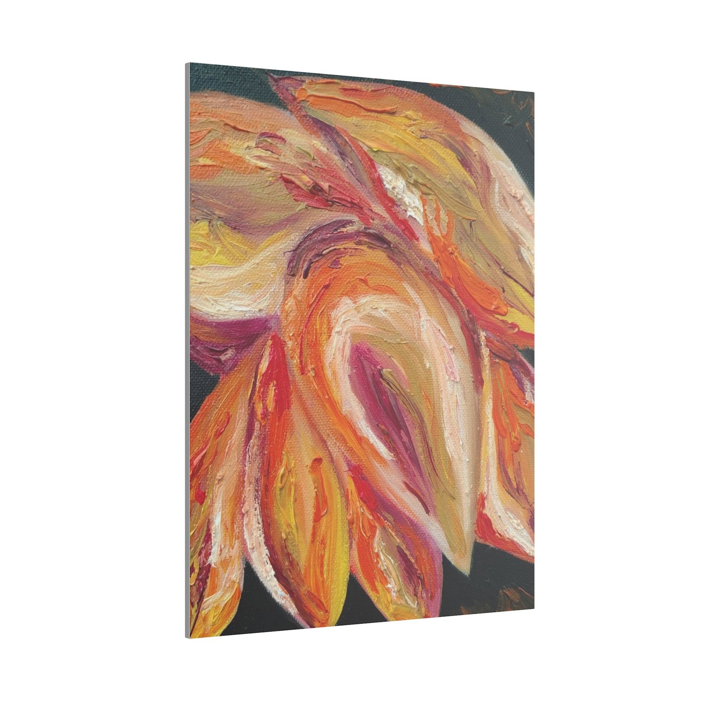 Dramatic Awakening Canvas