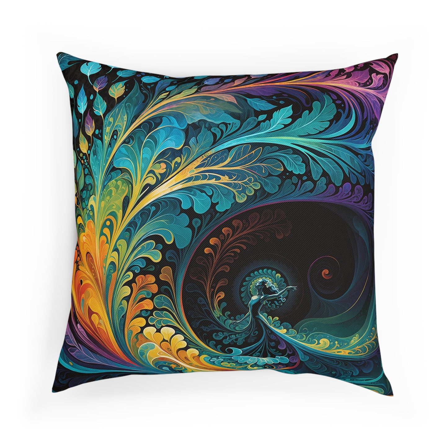 The Rhythm of Expression by Madland Pillow