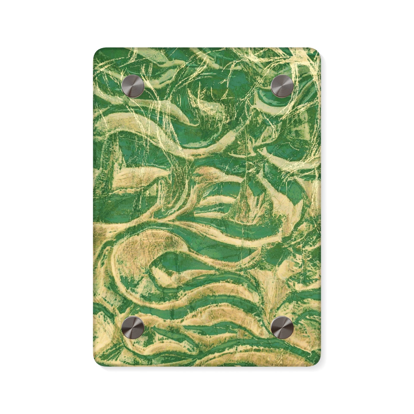 Wood Sea Acrylic Wall Art Panels