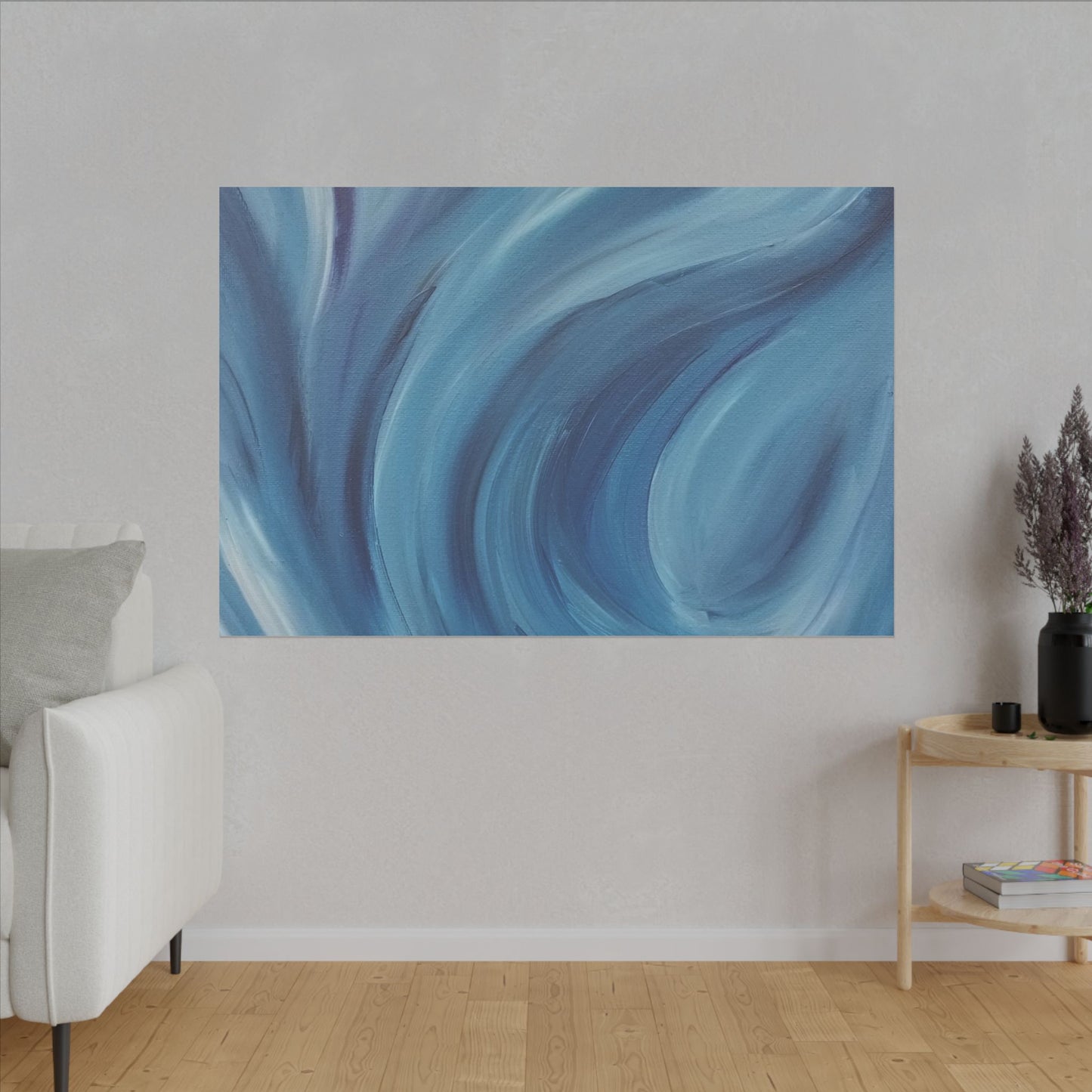 Intrinsic Reflection Canvas