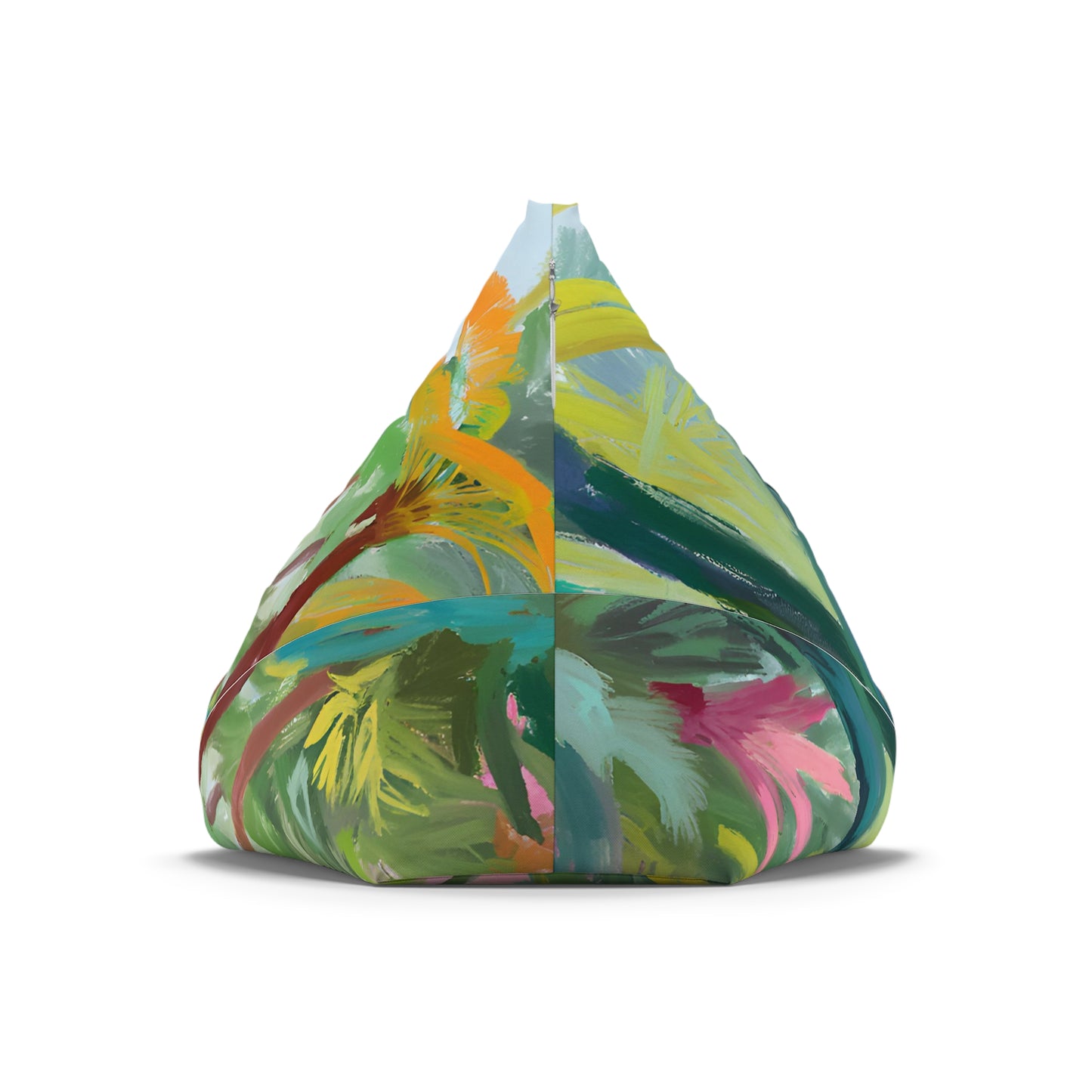 Into The Woods Bean Bag Chair Cover