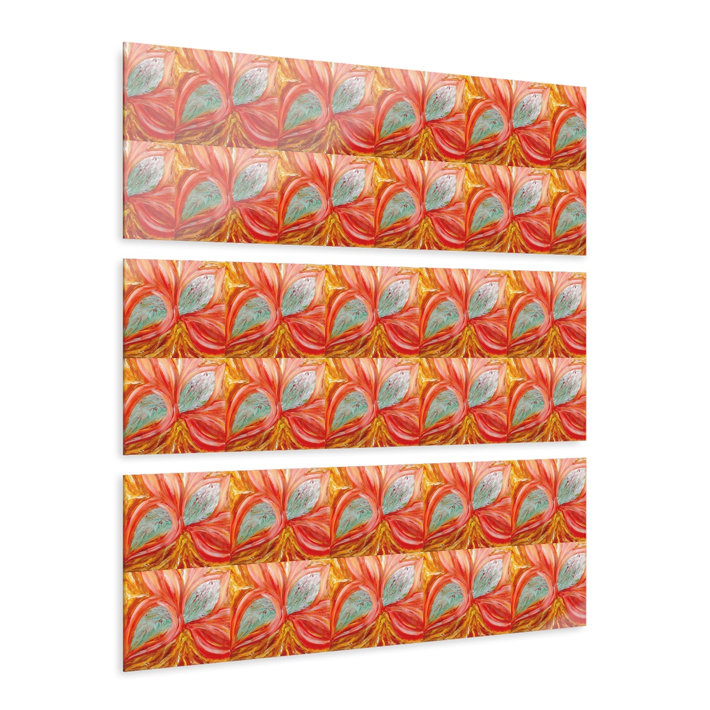 'Hope' Acrylic Prints (Triptych)