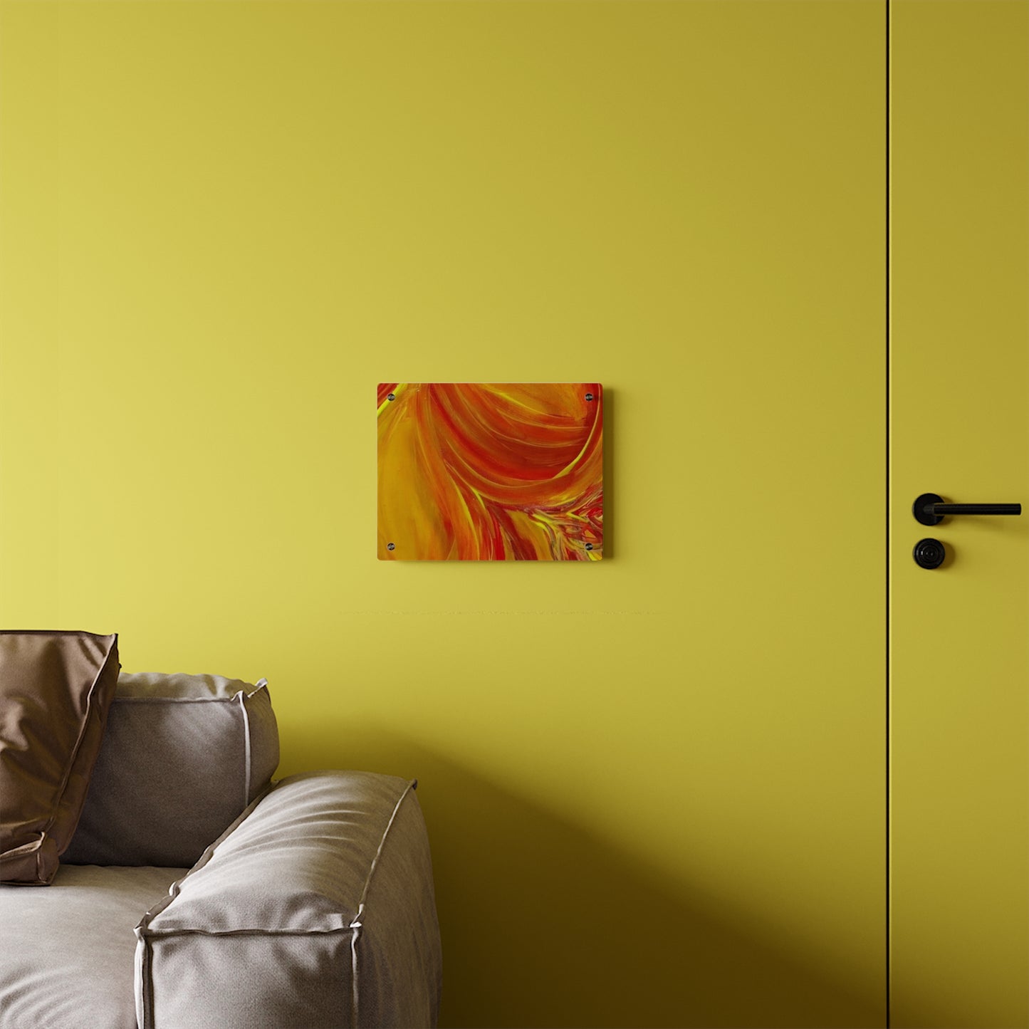 'Autumn' Acrylic Wall Art Panels
