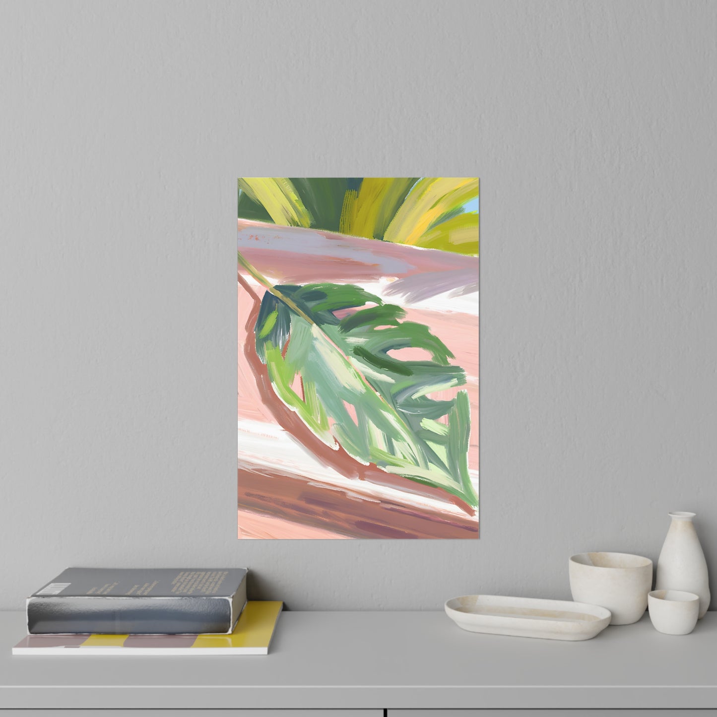 The Leaf Wall Decals