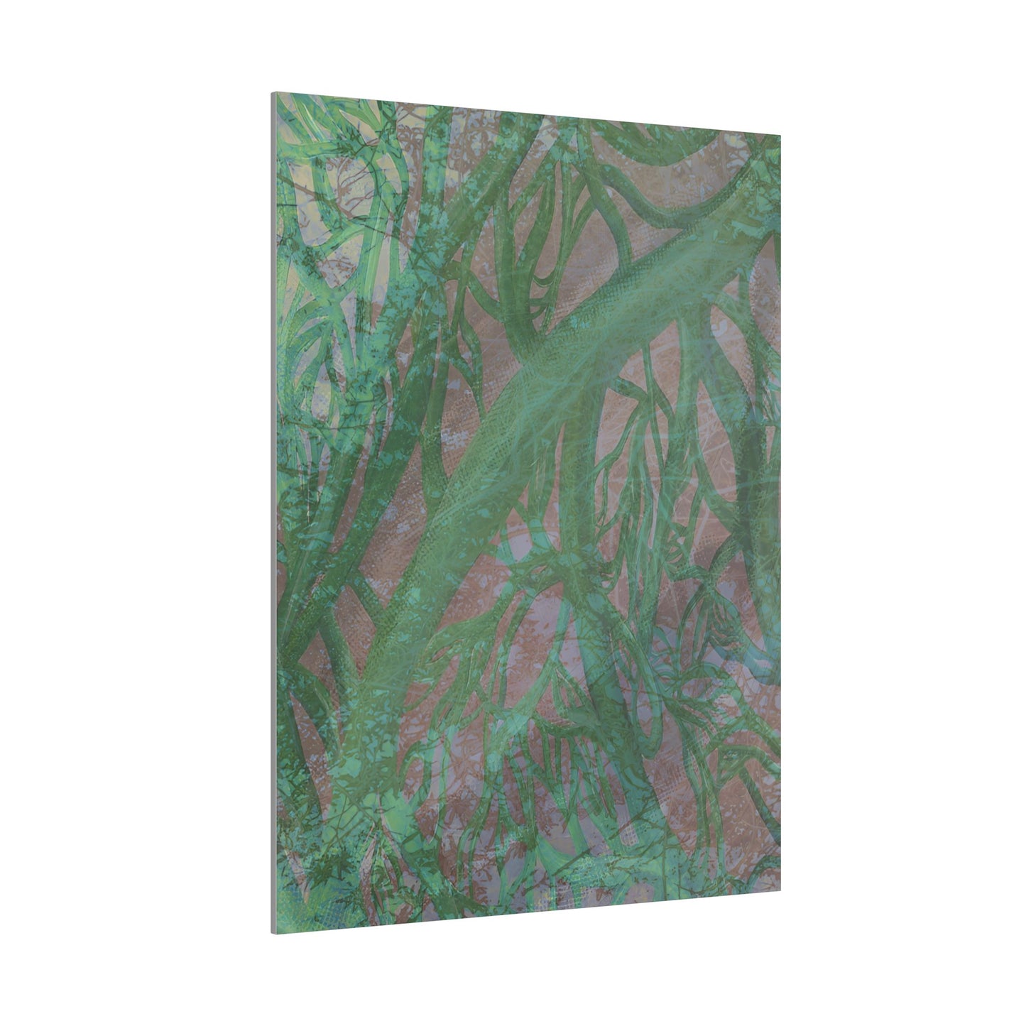 Inner Depths Canvas