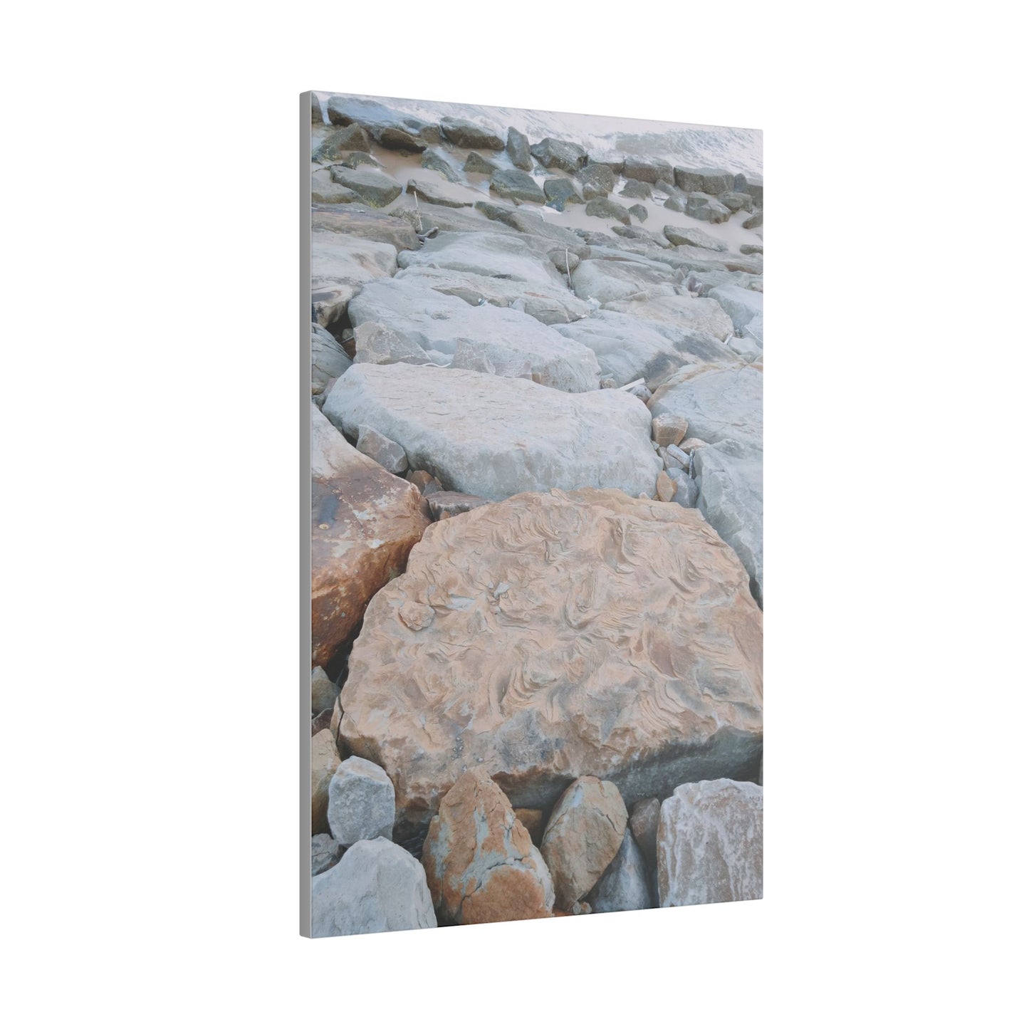 'A Time' Canvas