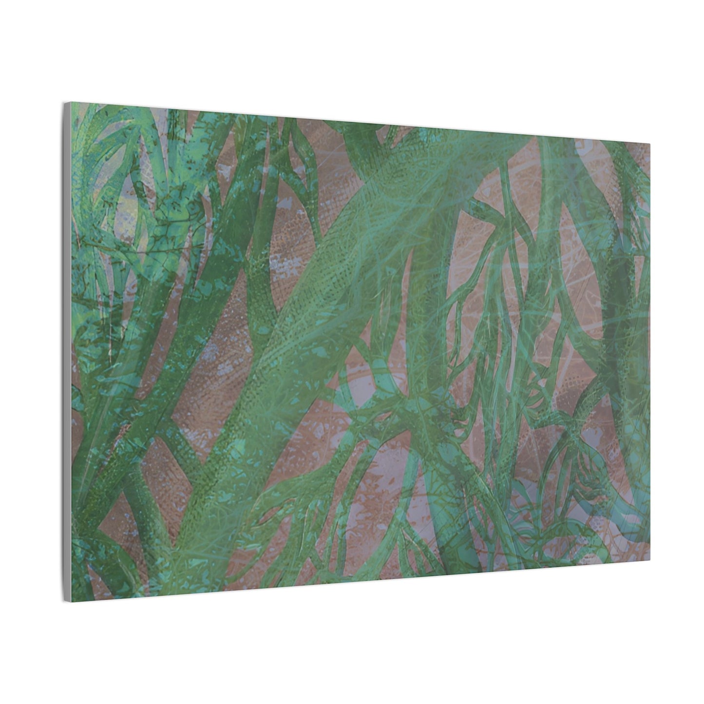 Inner Depths Canvas