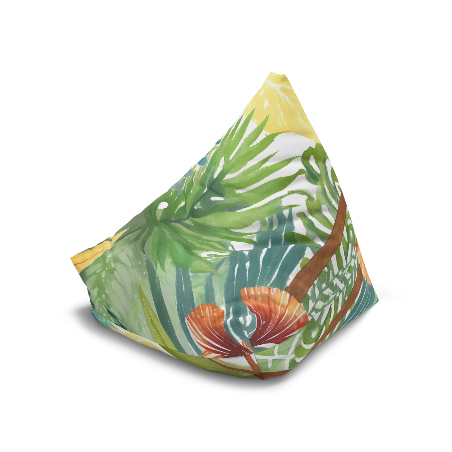 Forest Bean Bag Chair Cover