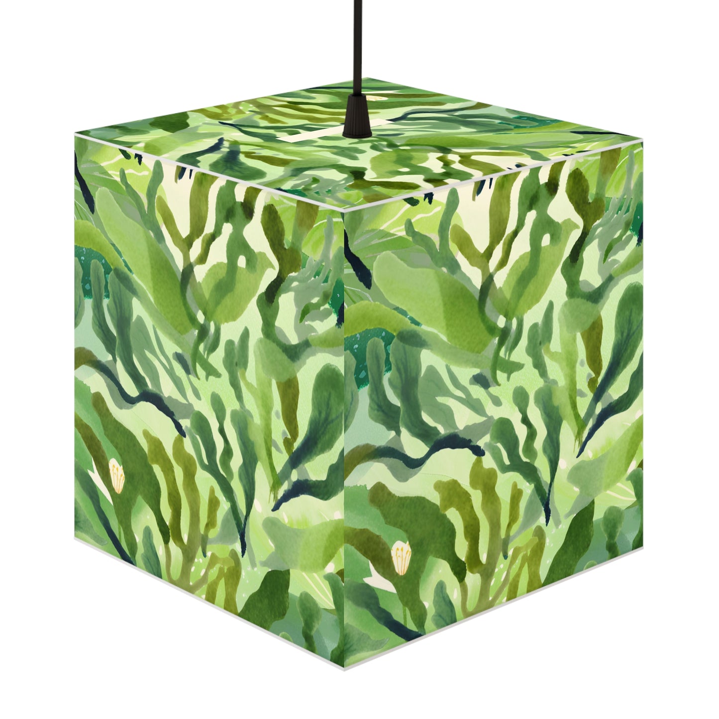 Pond Algae