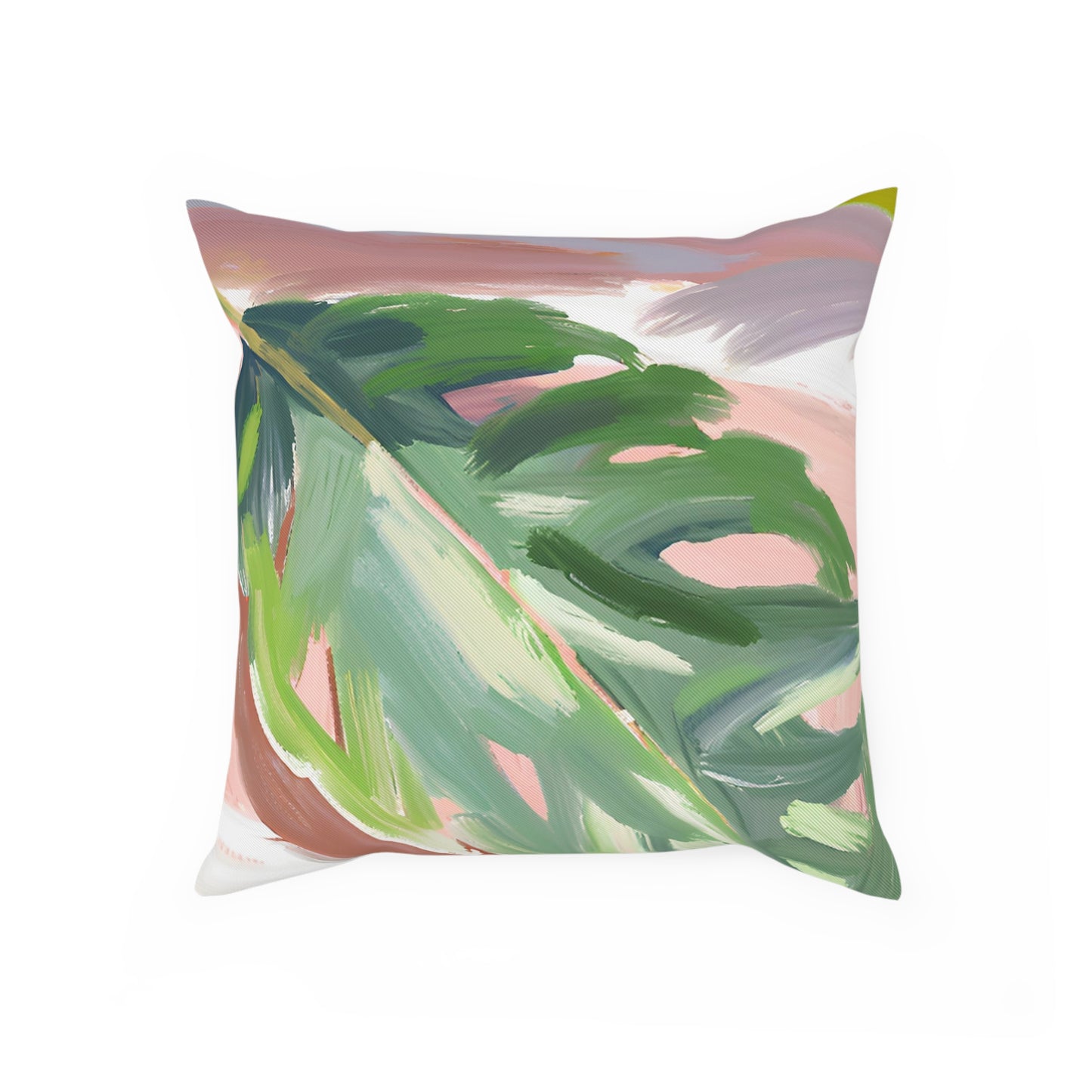The Leaf Eco-Friendly Pillow