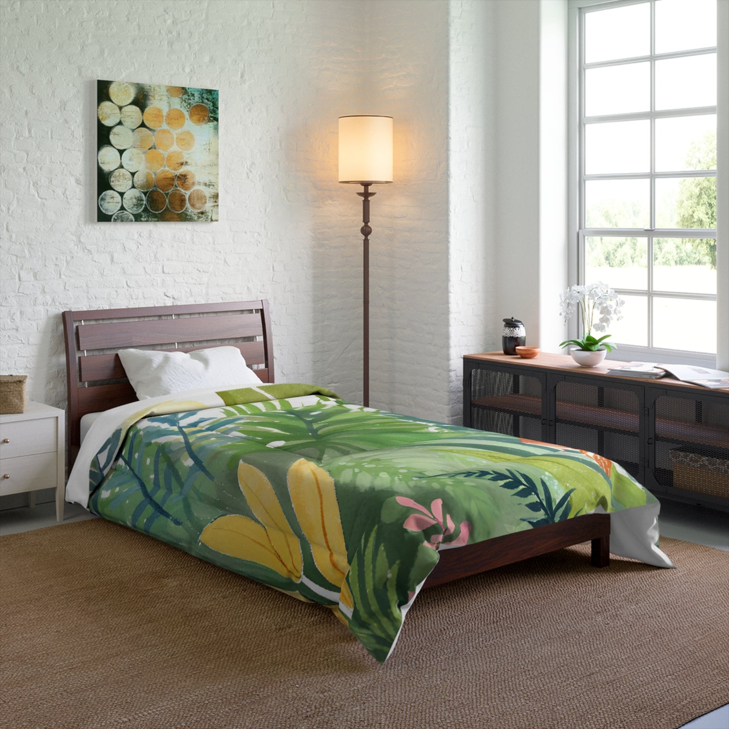 Forest Comforter