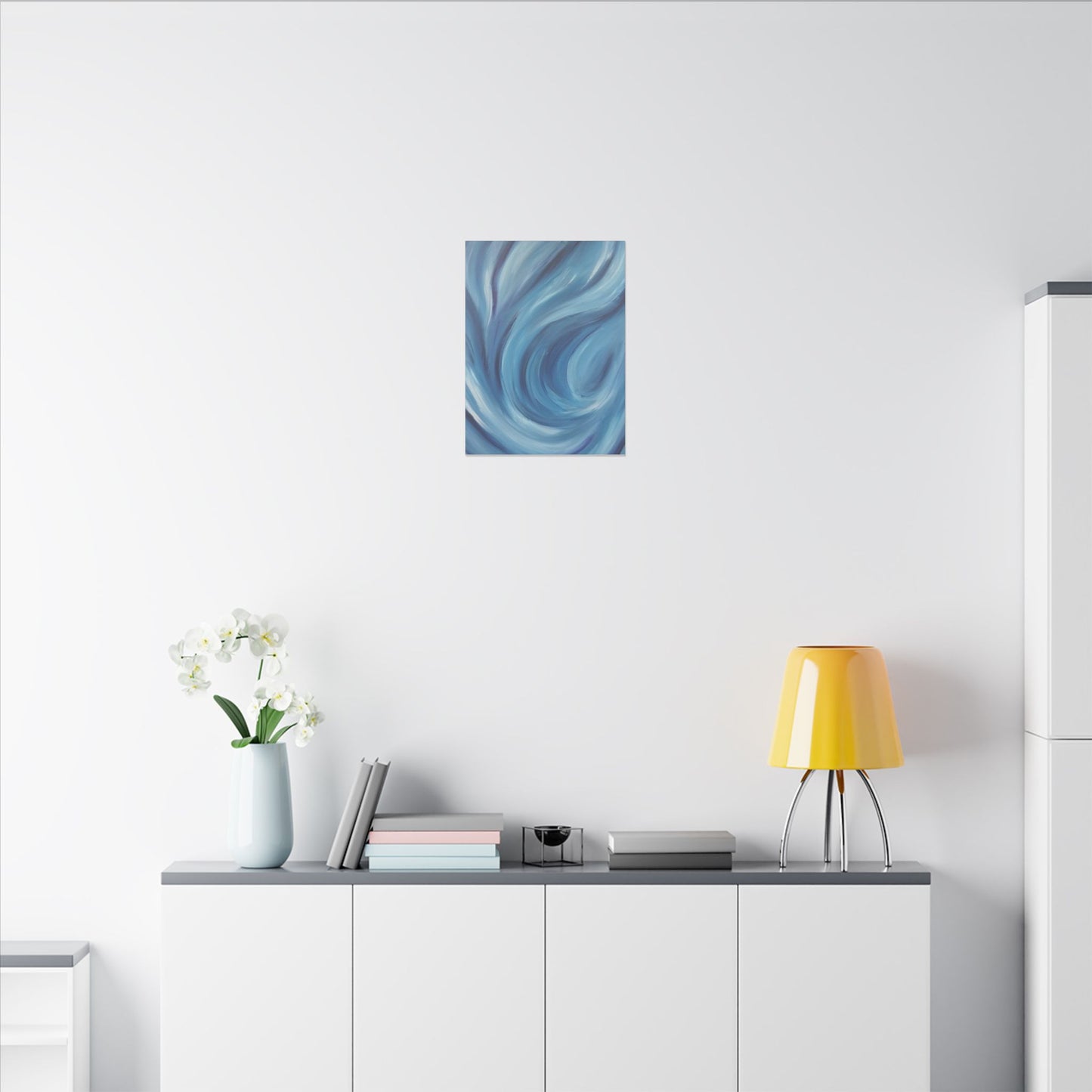 Intrinsic Reflection Canvas