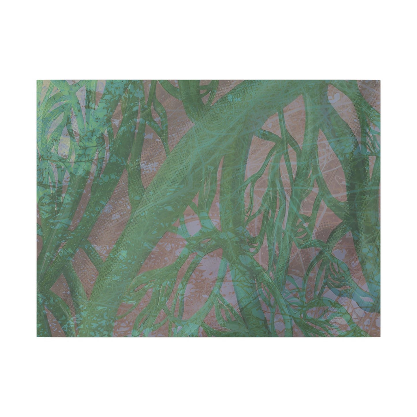 Inner Depths Canvas